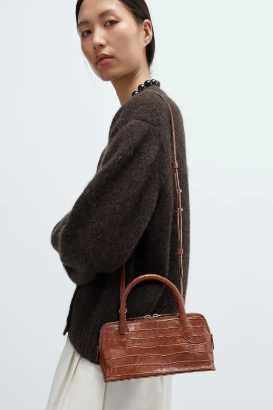 MINI BAG CROCODILE sold by Cordera