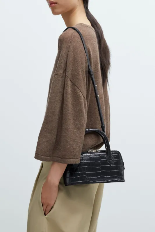 MINI BAG CROCODILE sold by Cordera