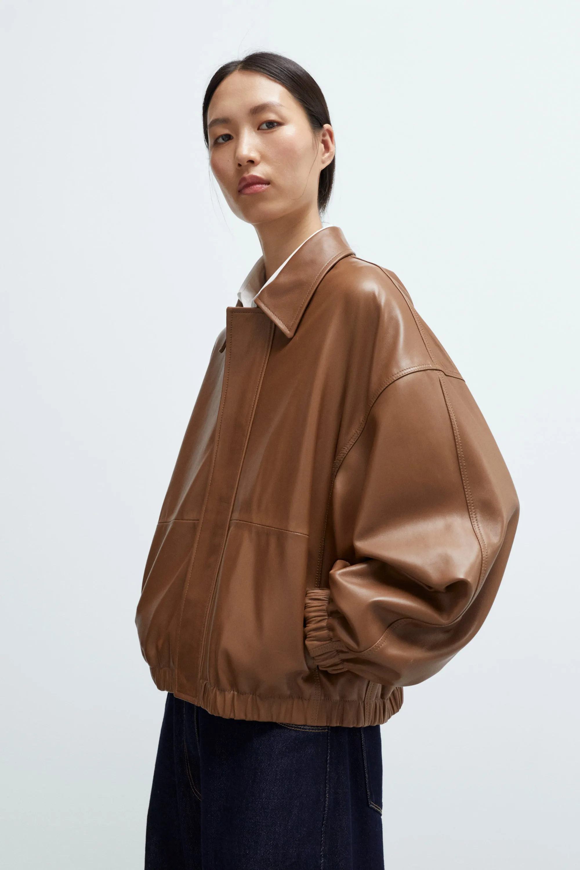 NAPPA BOMBER JACKET sold by Cordera product image thumbnail 2