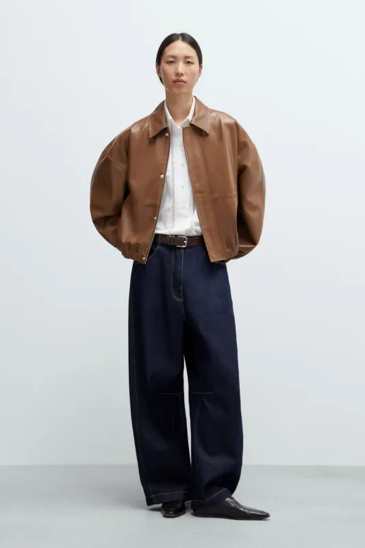 NAPPA BOMBER JACKET made by Cordera