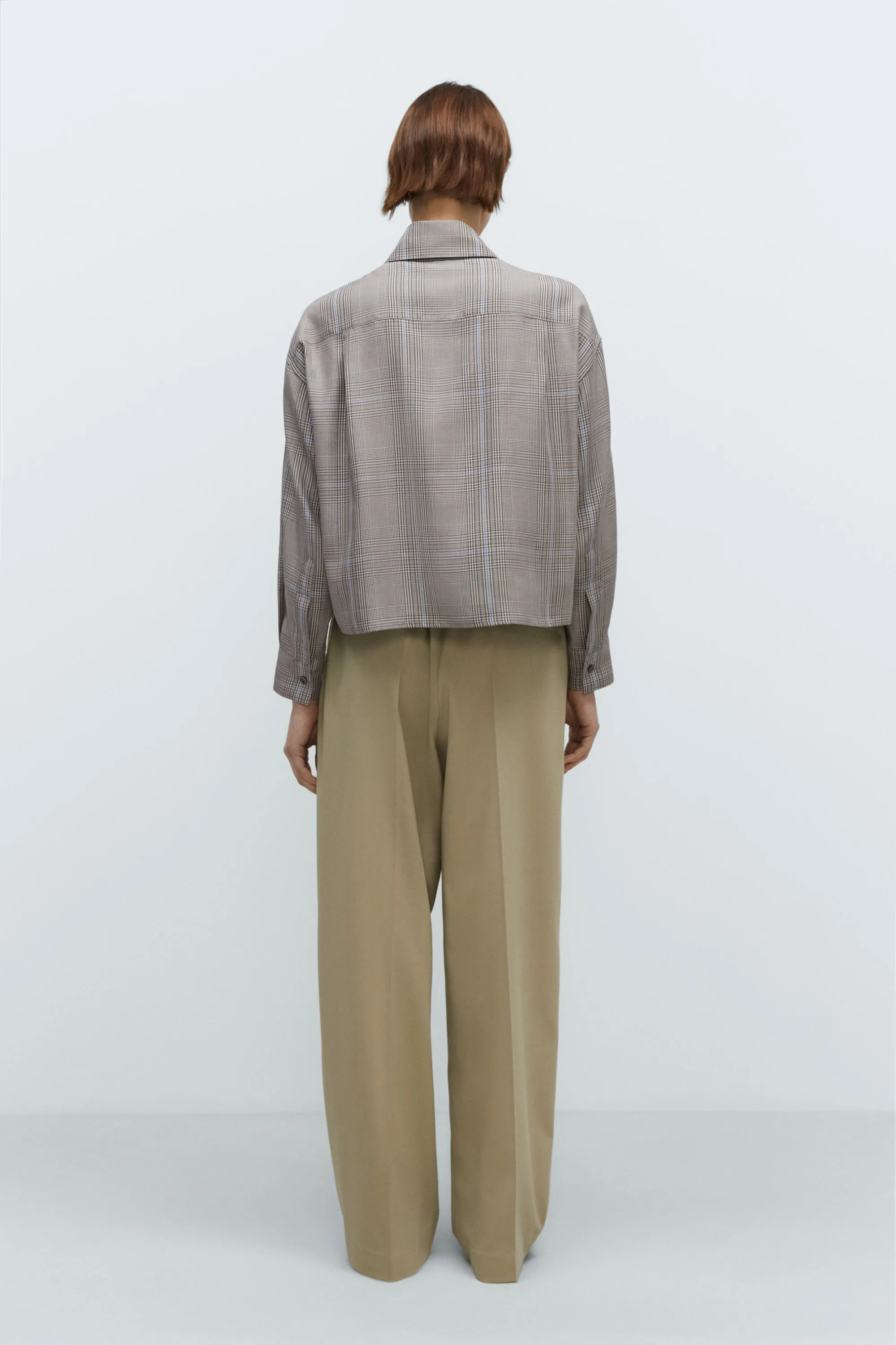 CHECKED SHIRT sold by Cordera product image thumbnail 3