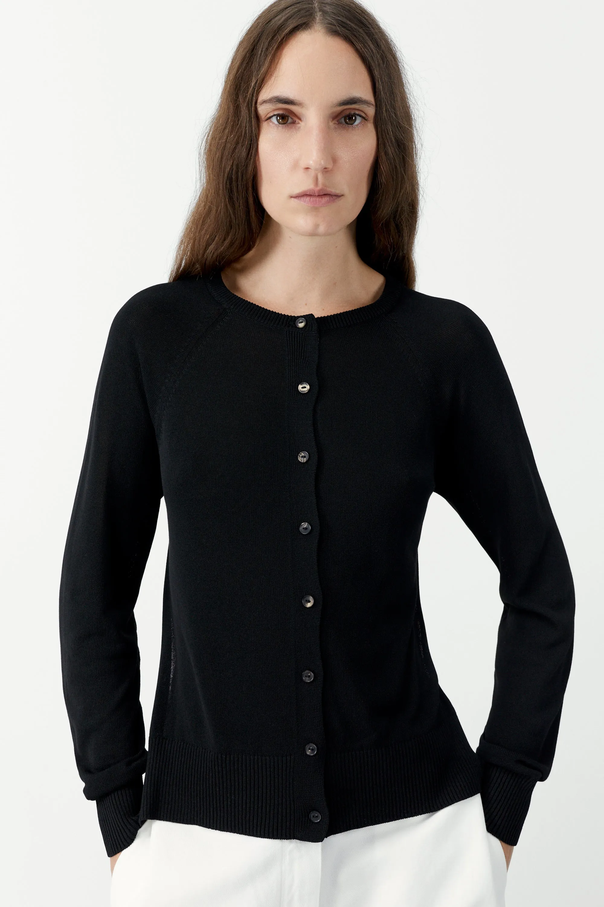 OPEN-BACK CARDIGAN sold by Cordera product image thumbnail 2