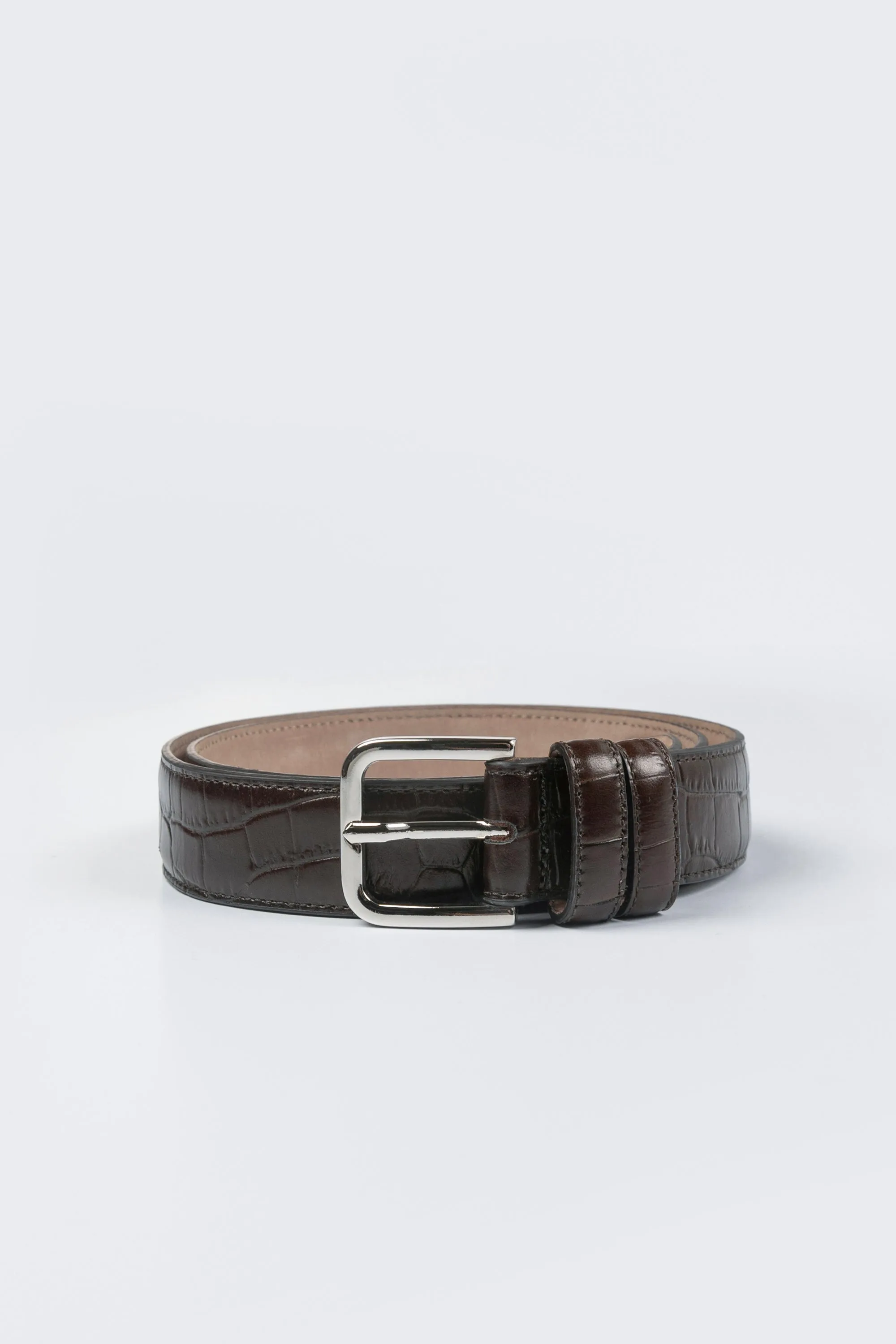 CLASSIC BELT CROCODILE sold by Cordera product image thumbnail 2