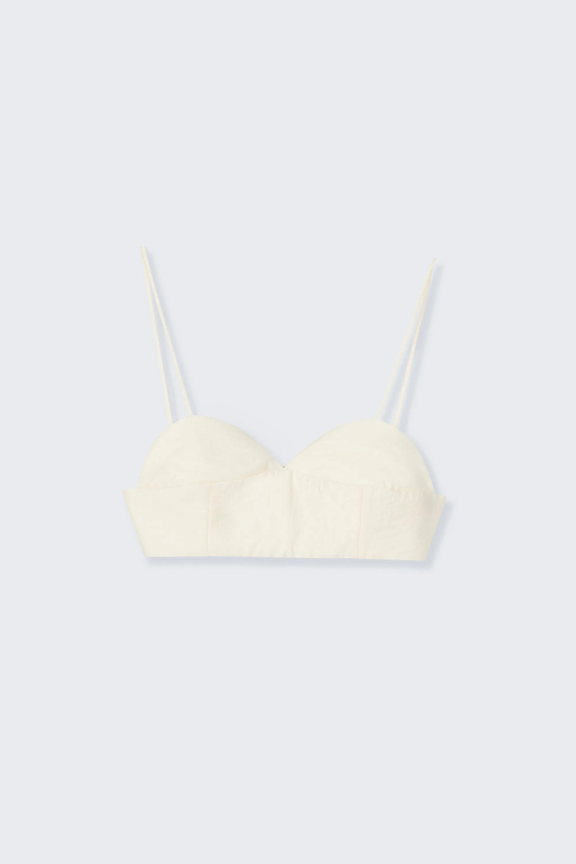 HEART-SHAPED BRALETTE sold by Cordera product image thumbnail 4