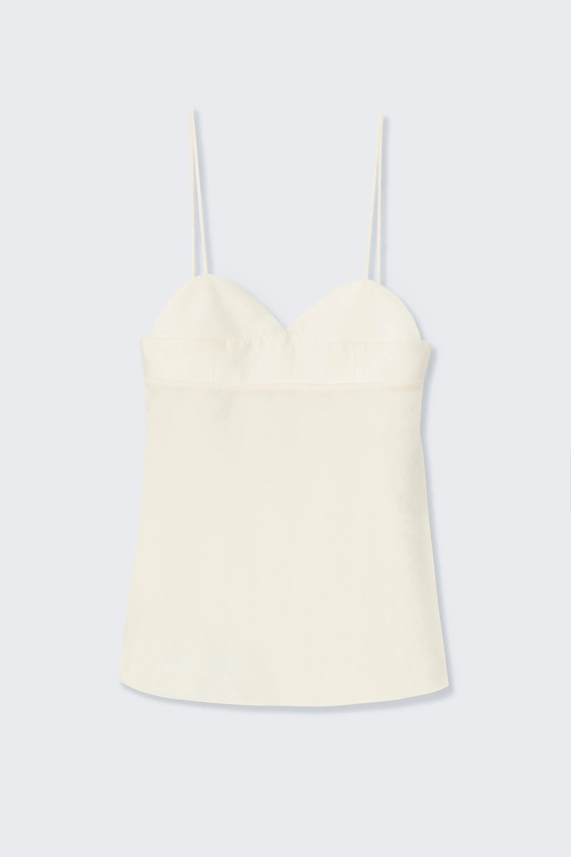 HEART-SHAPED TOP sold by Cordera product image thumbnail 4