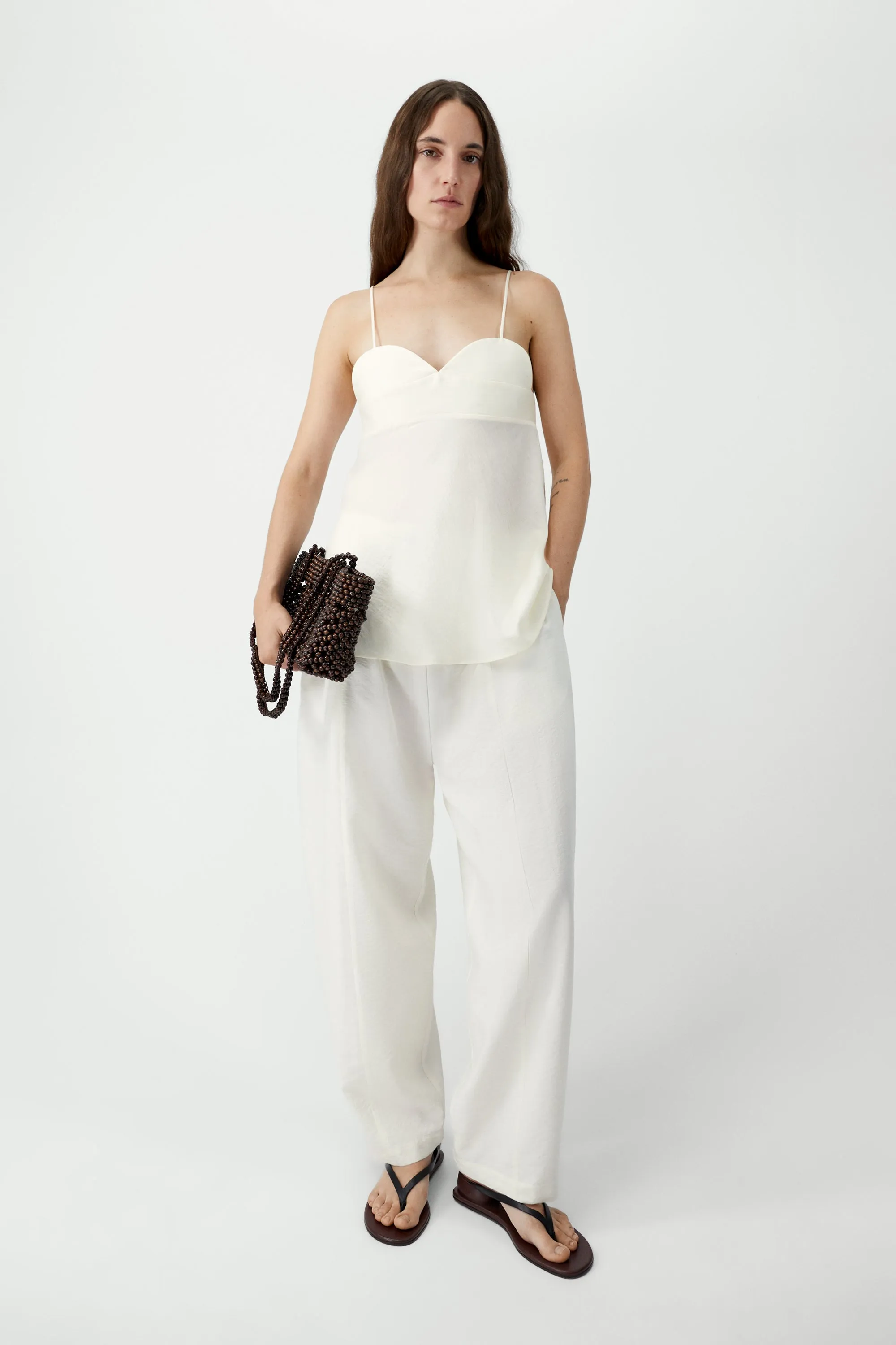 HEART-SHAPED TOP sold by Cordera