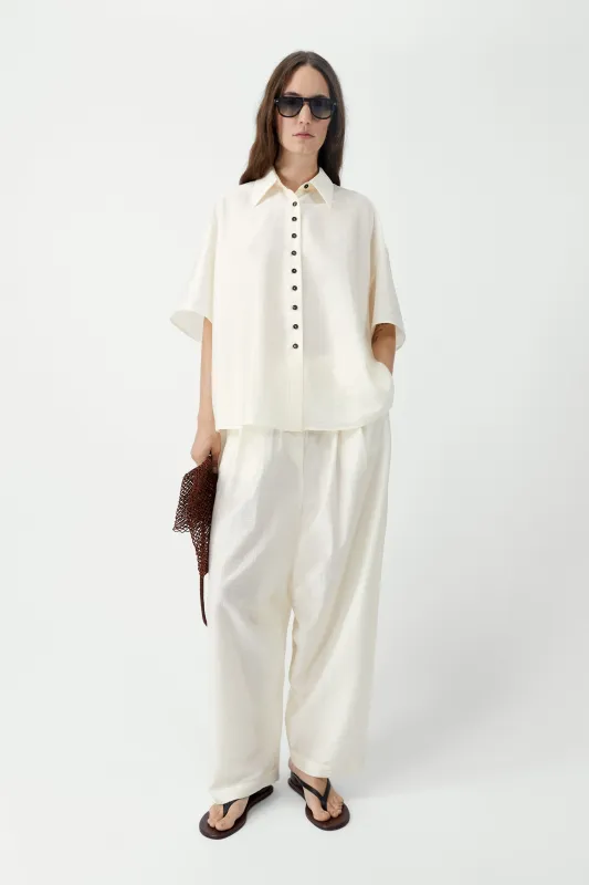 SHORT SLEEVE SHIRT made by Cordera