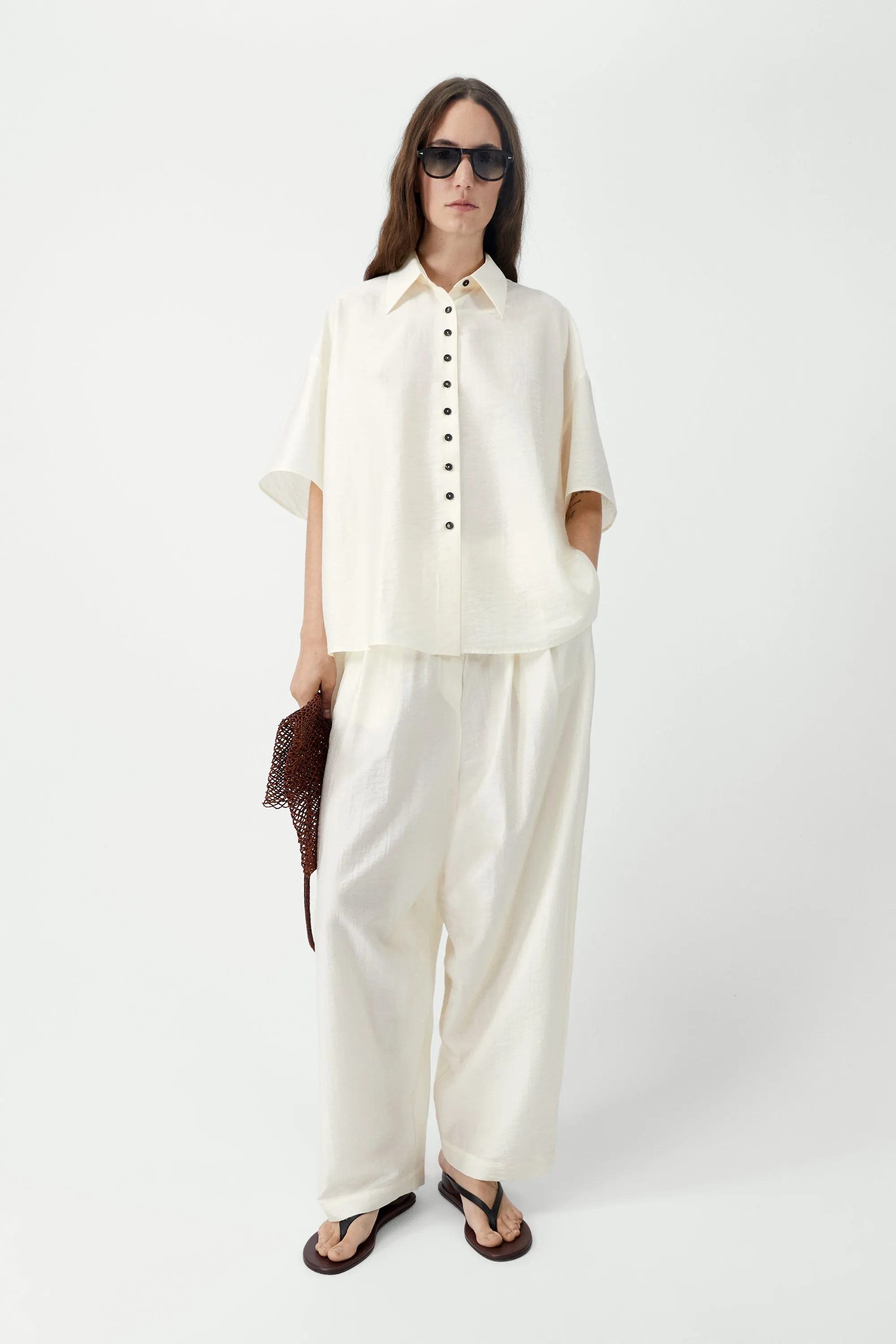 SHORT SLEEVE SHIRT sold by Cordera