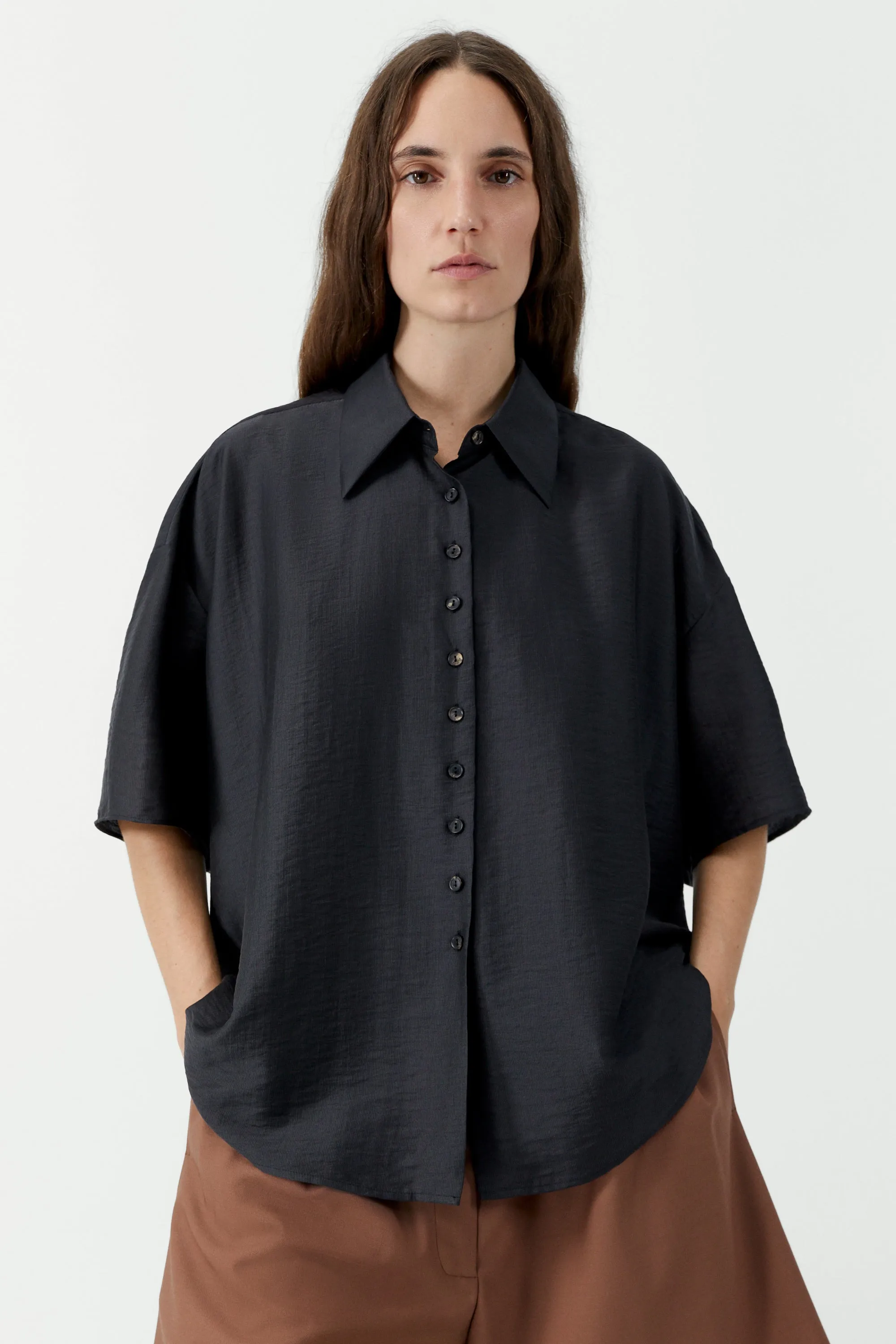 SHORT SLEEVE SHIRT sold by Cordera product image thumbnail 2