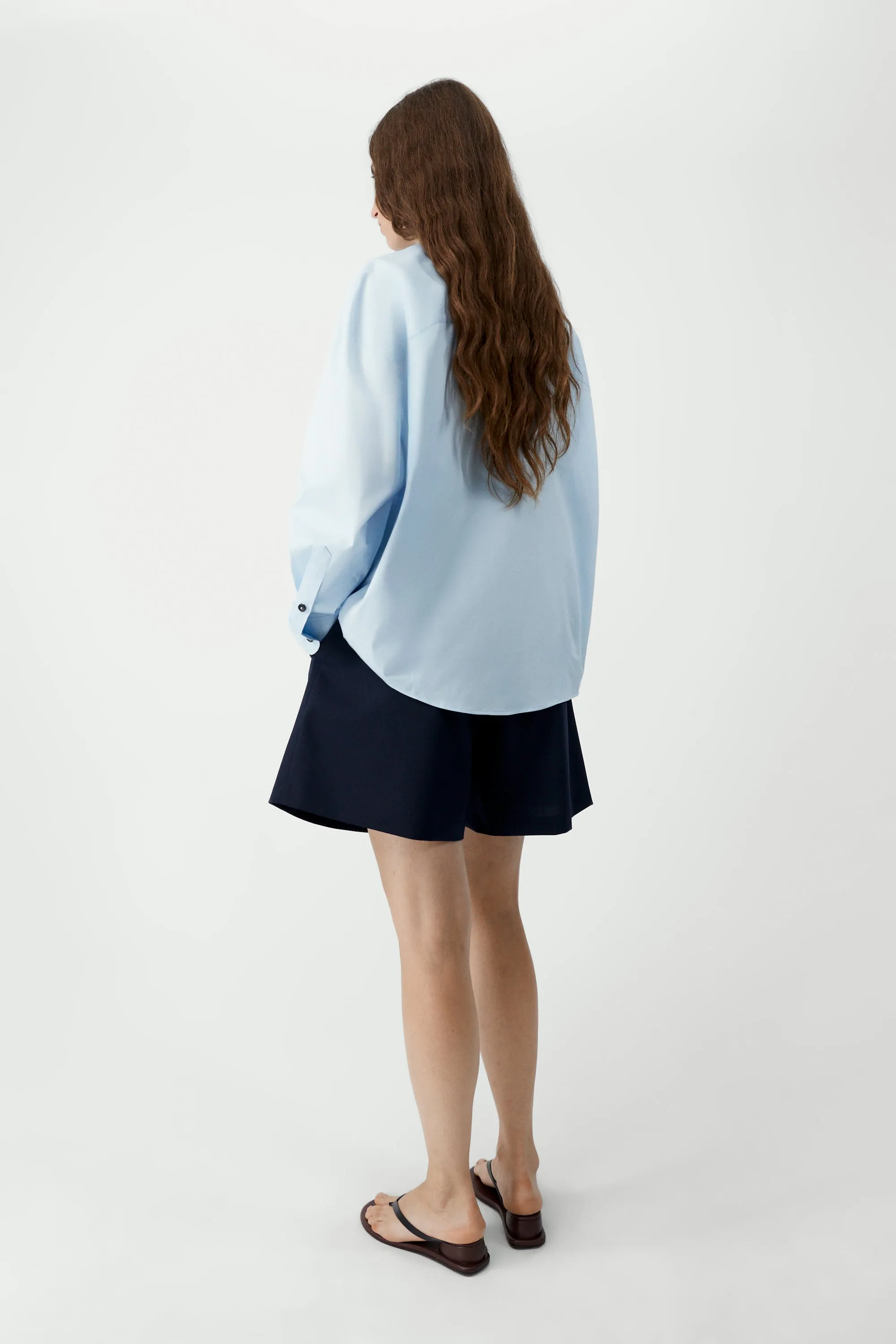 OVERSIZED SHIRT sold by Cordera product image thumbnail 3