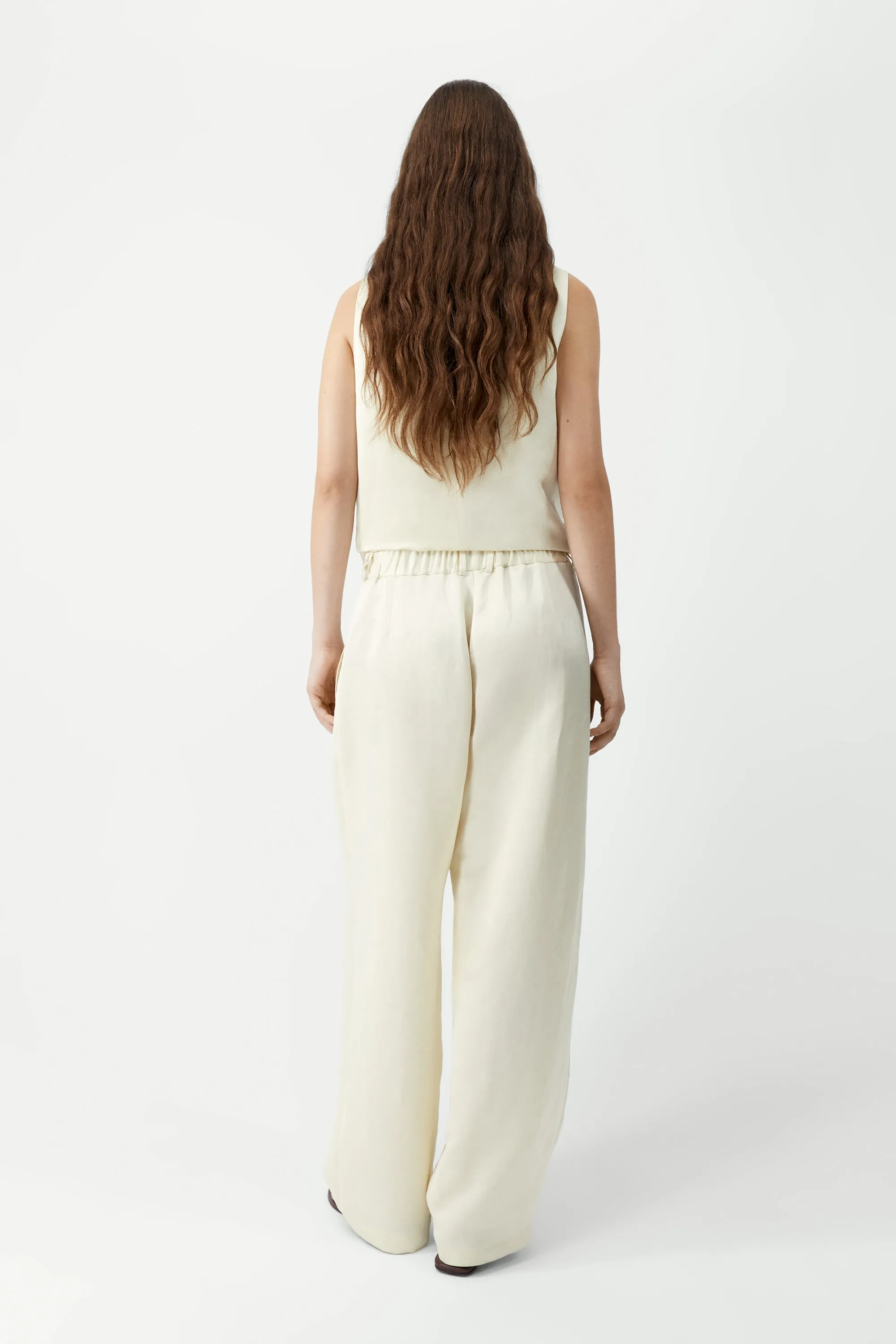 SATIN MASCULINE PANTS sold by Cordera product image thumbnail 3