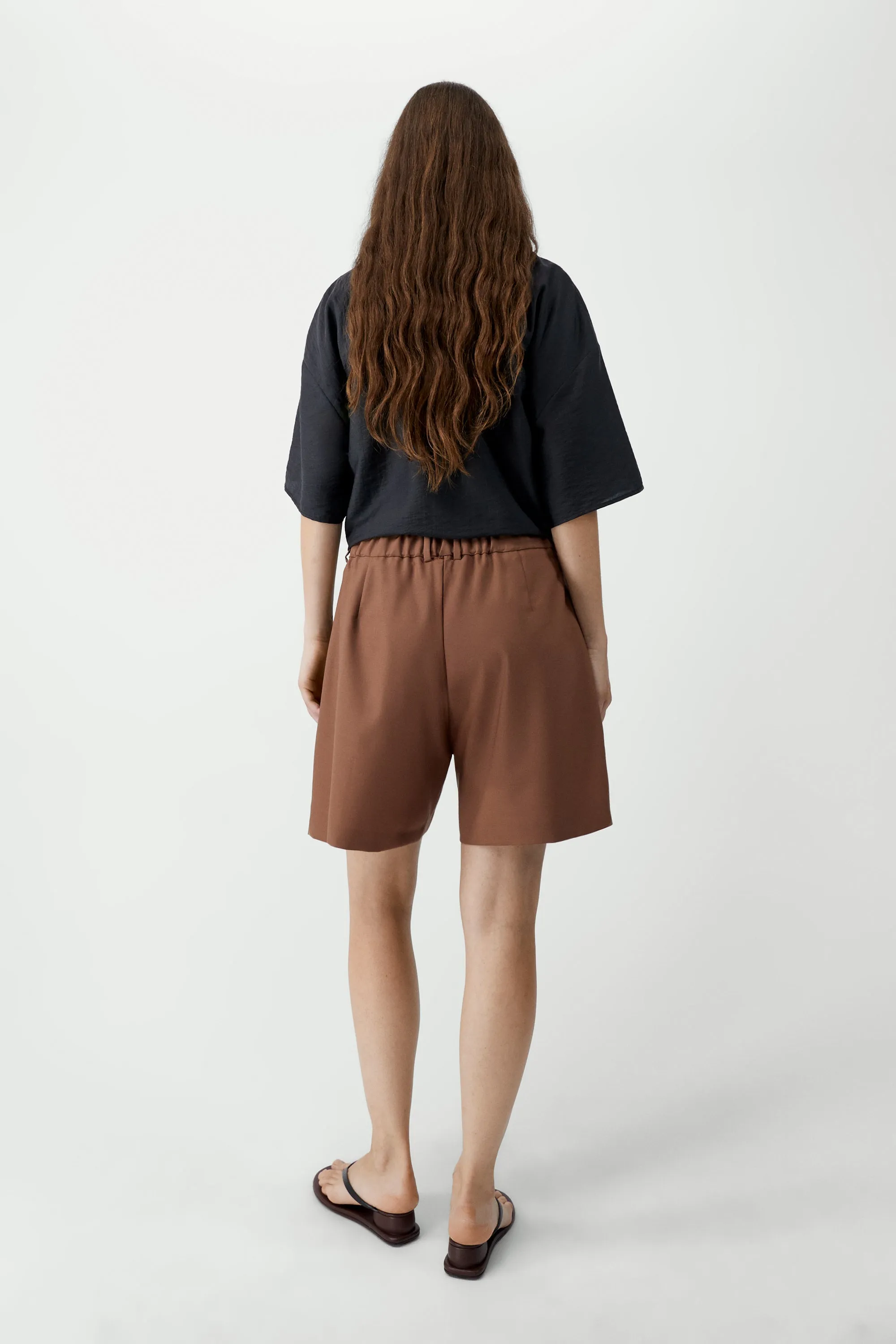TAILORED SHORTS sold by Cordera product image thumbnail 3
