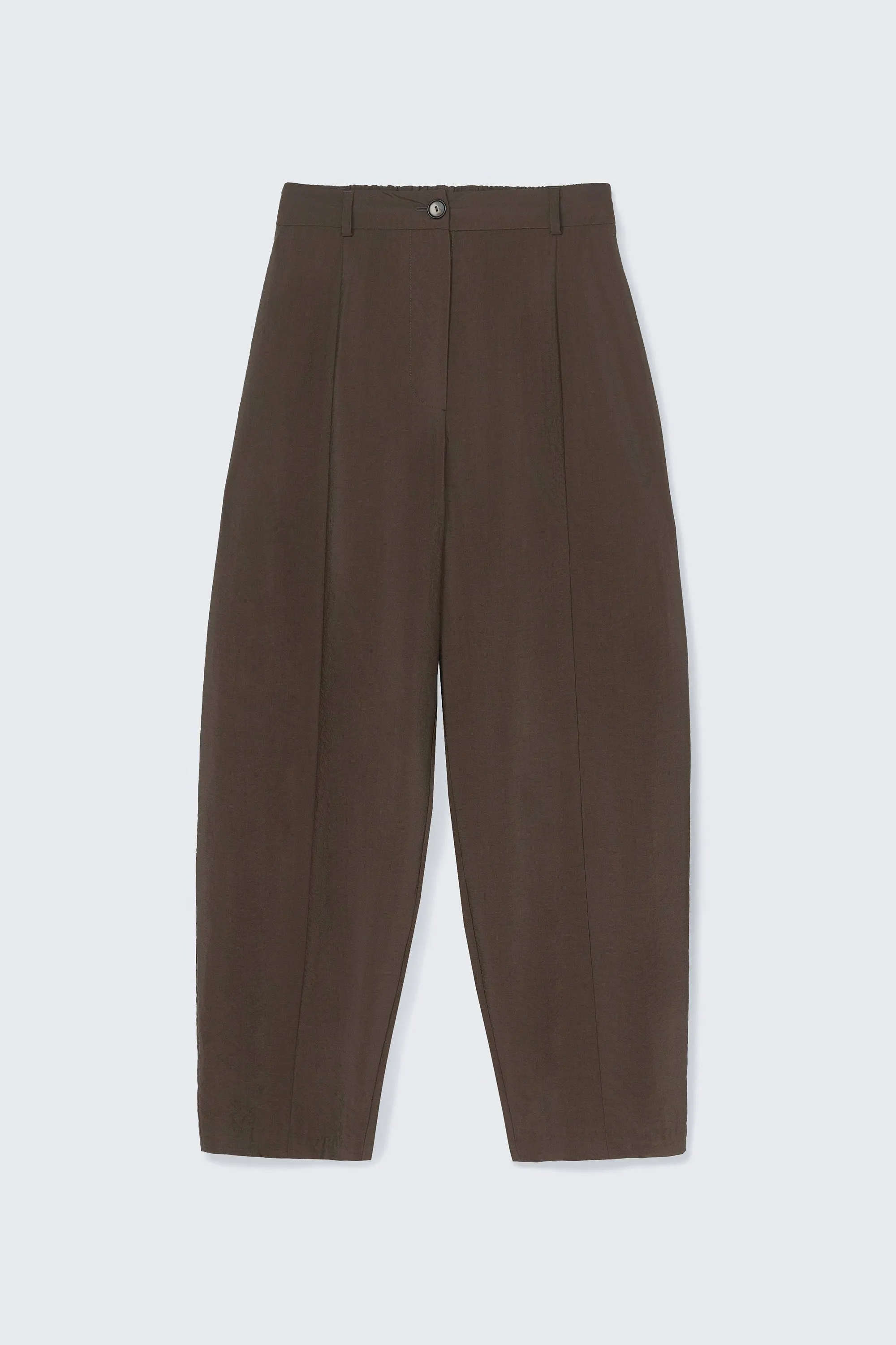 SILK BARREL PANTS sold by Cordera product image thumbnail 4