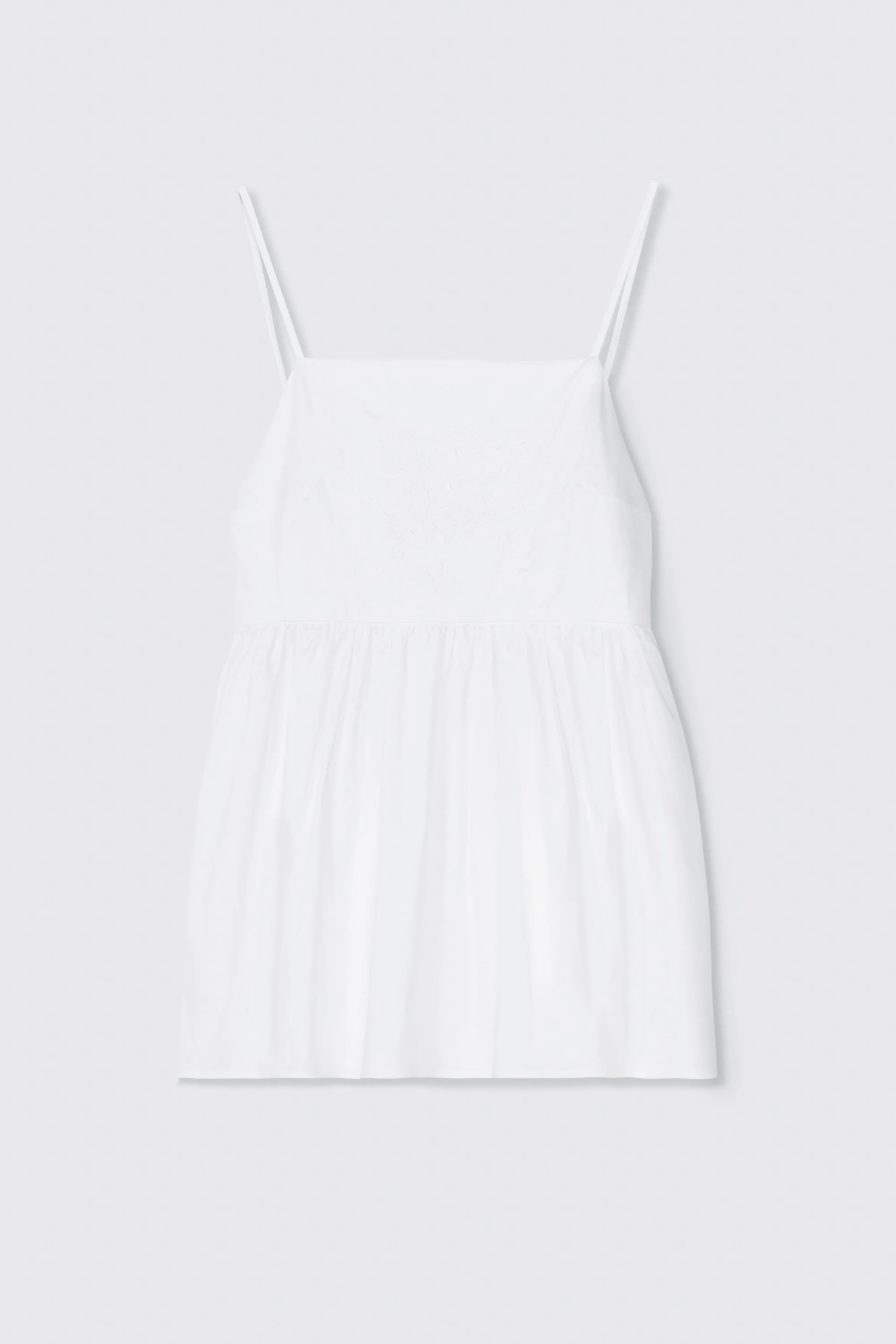 COTTON EMBROIDERED TOP sold by Cordera product image thumbnail 4