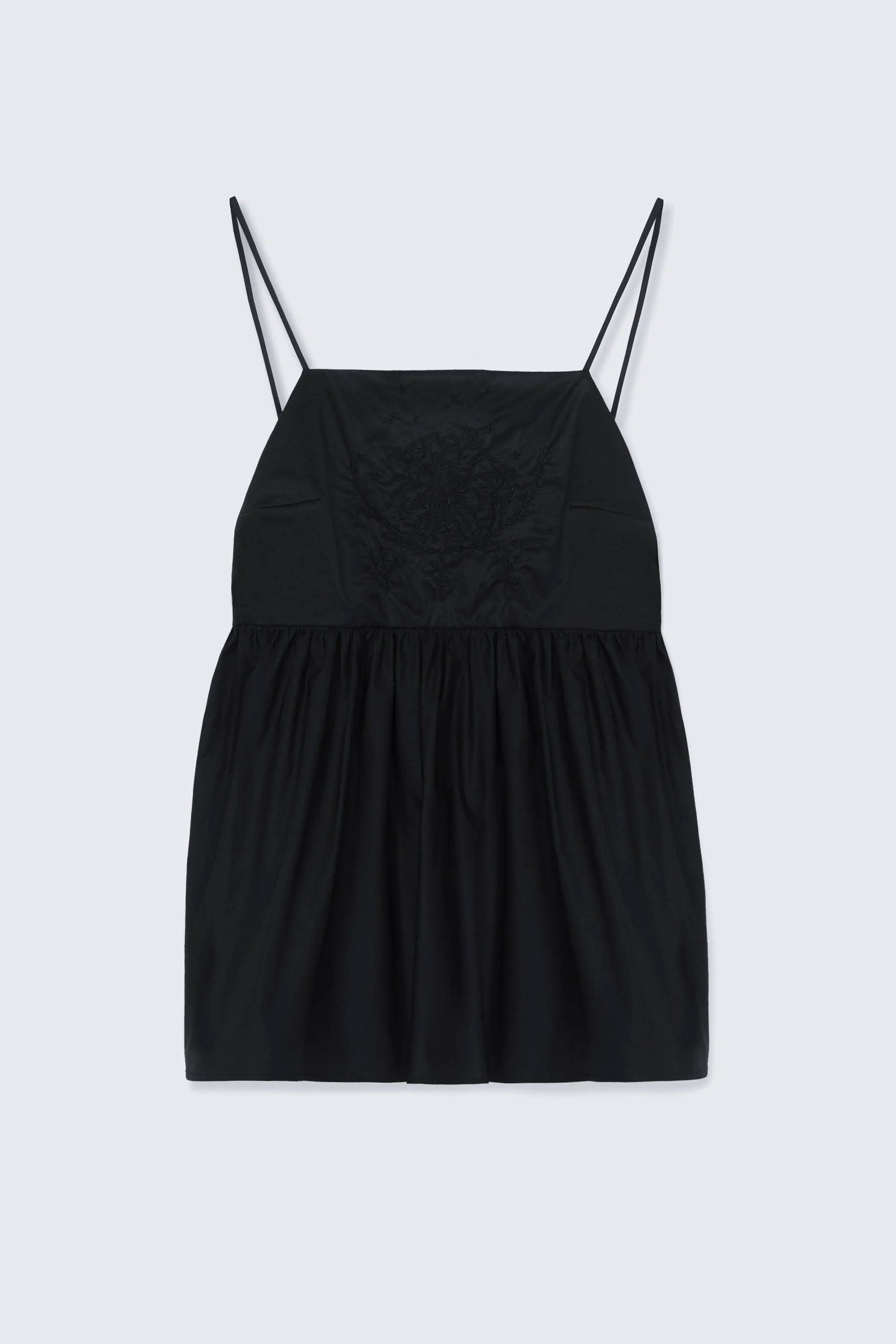 COTTON EMBROIDERED TOP sold by Cordera product image thumbnail 4