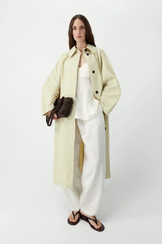 BATWING TRENCH made by Cordera