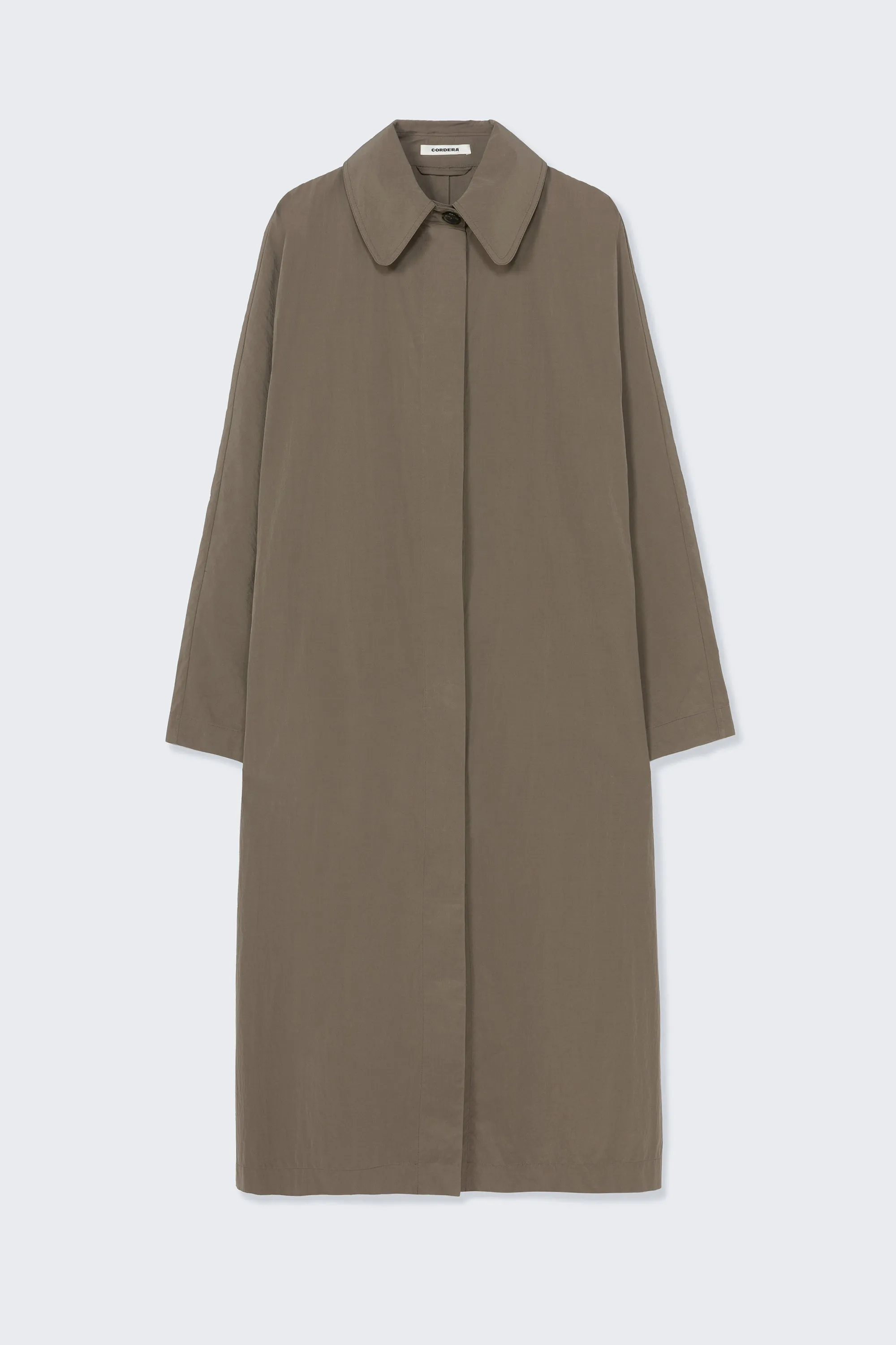 BATWING TRENCH sold by Cordera product image thumbnail 4