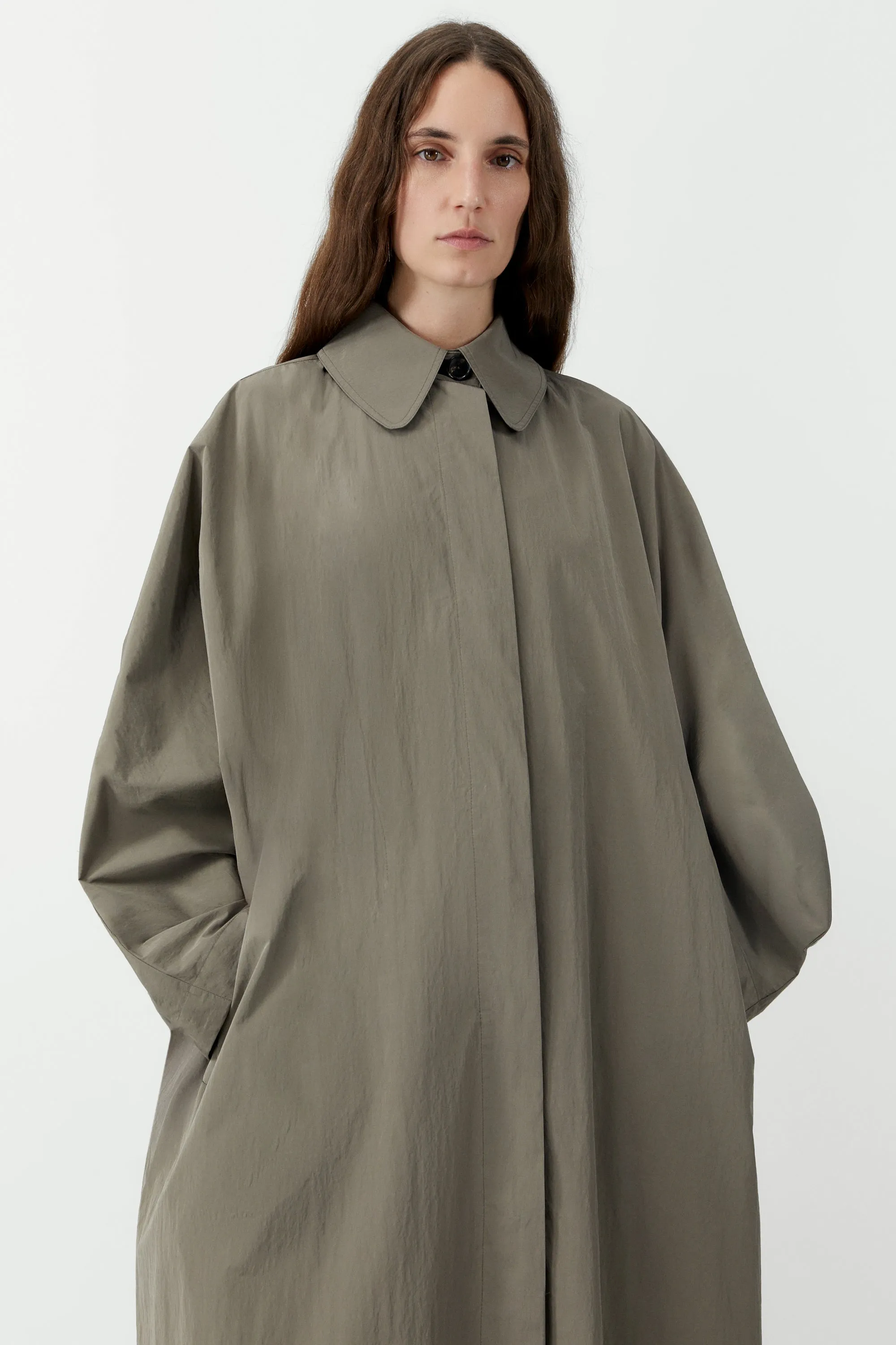 BATWING TRENCH sold by Cordera product image thumbnail 2