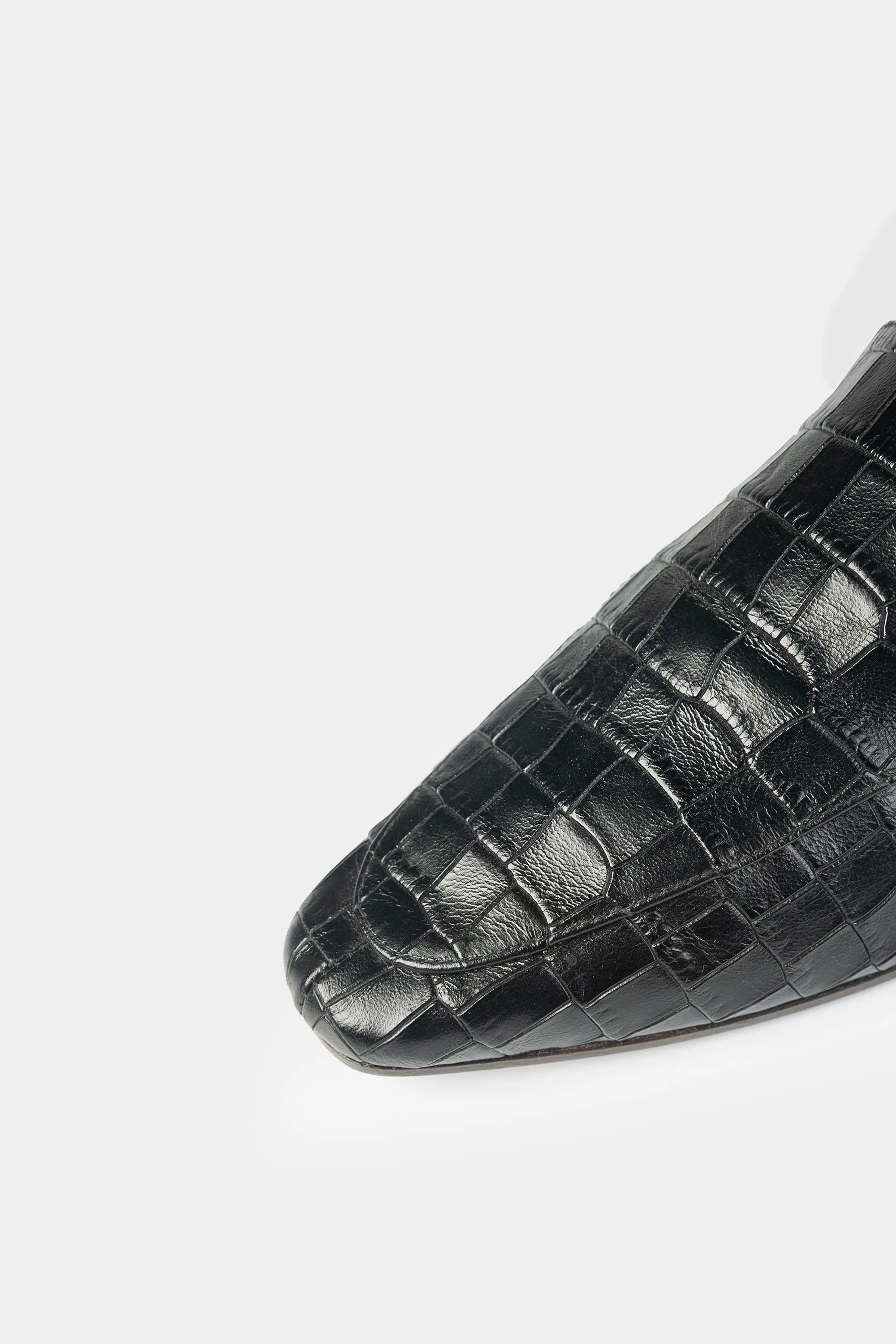 POINTY CROCODILE LOAFER sold by Cordera product image thumbnail 4