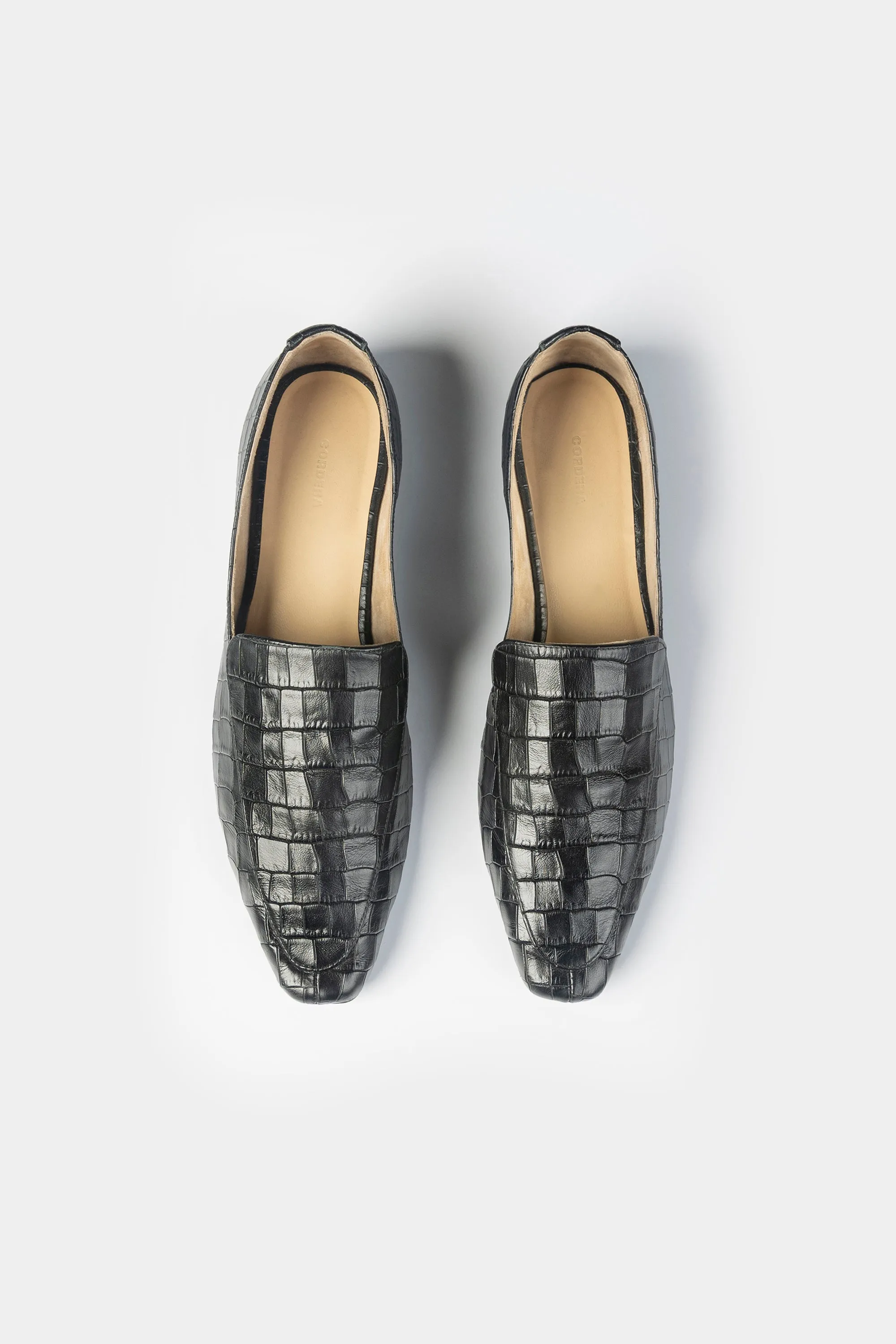 POINTY CROCODILE LOAFER sold by Cordera product image thumbnail 3