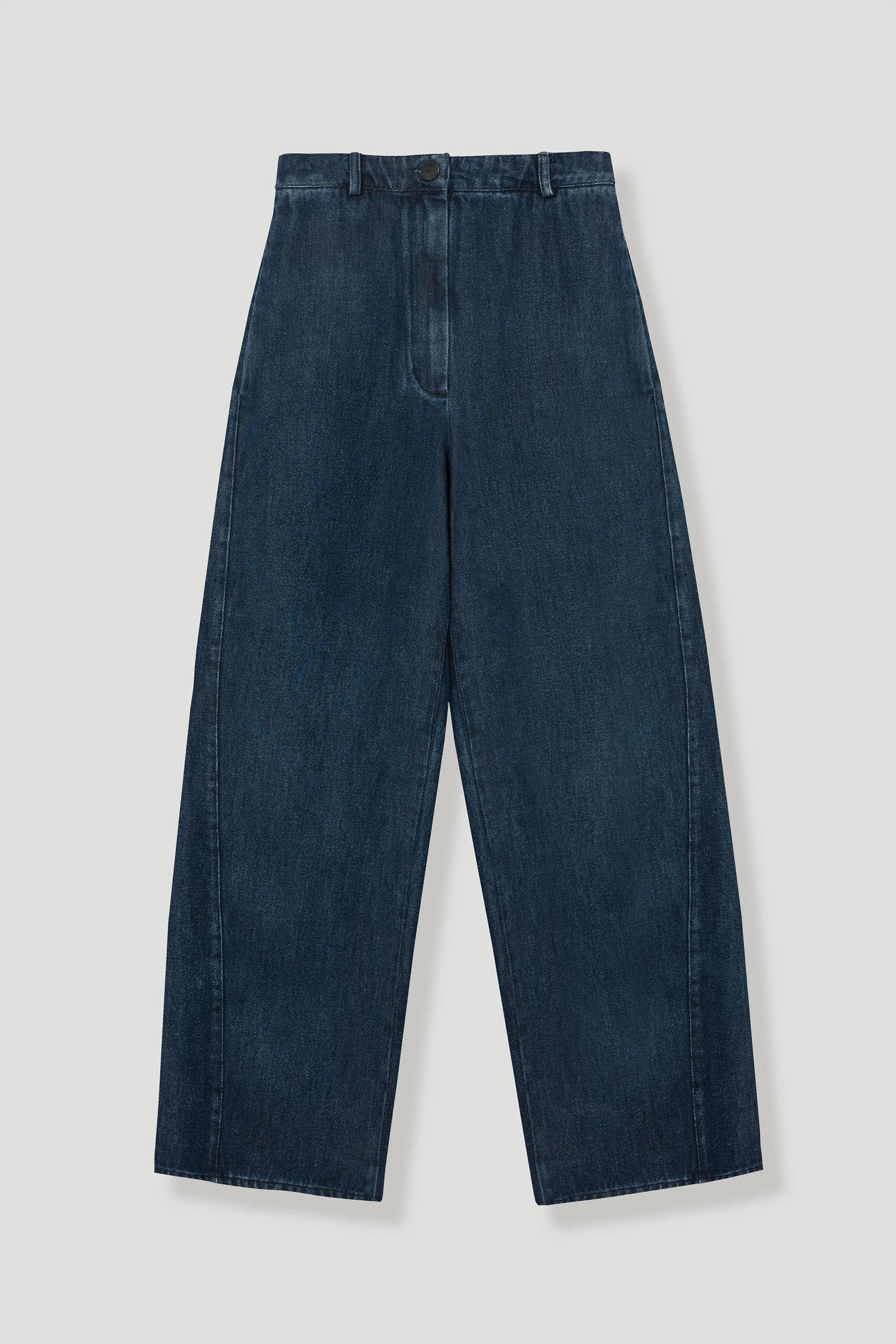 STRAIGHT DENIM PANTS sold by Cordera