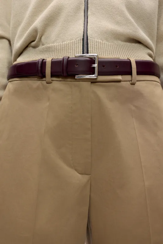 CLASSIC BELT made by Cordera