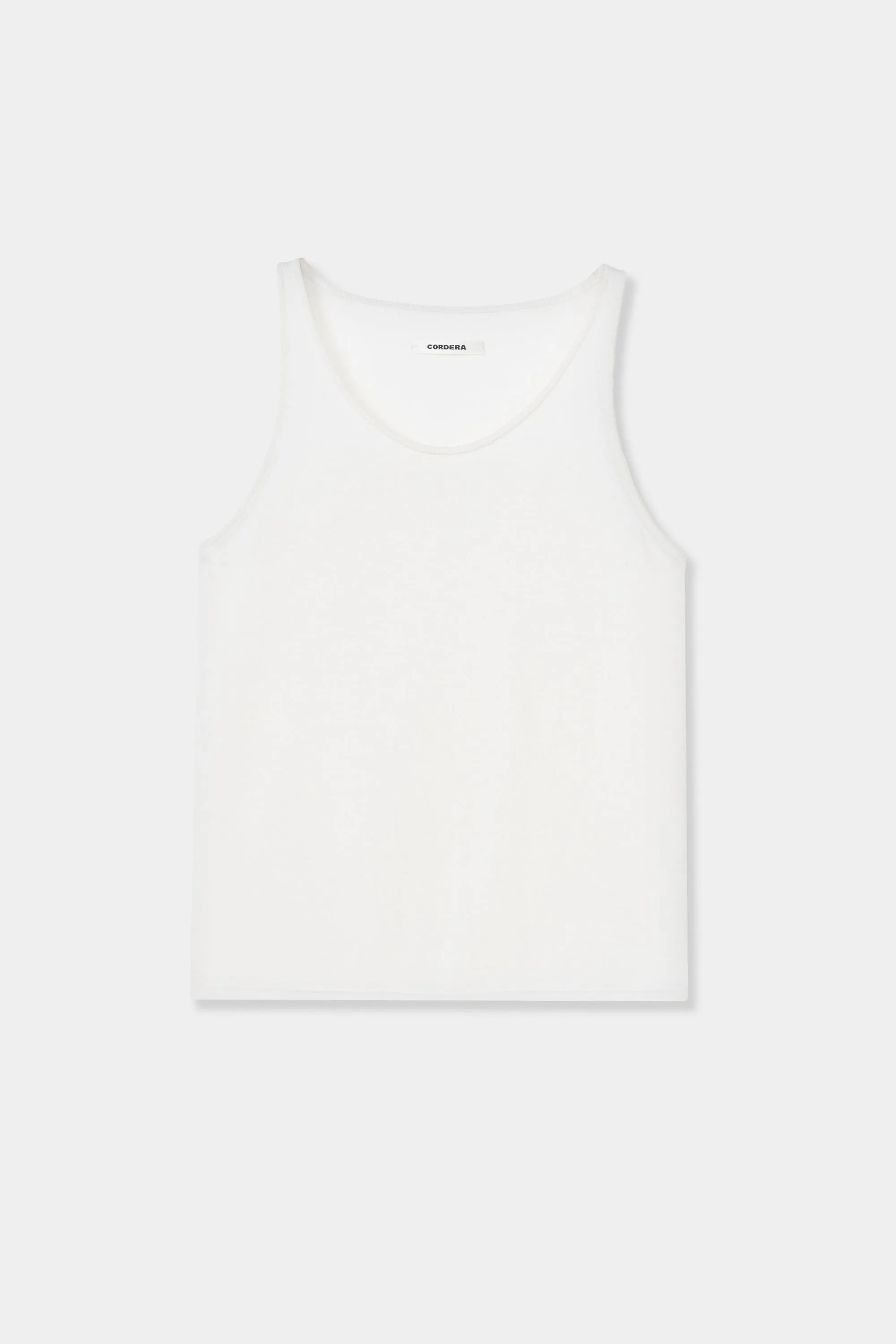 MERINO WOOL TANK TOP sold by Cordera product image thumbnail 5