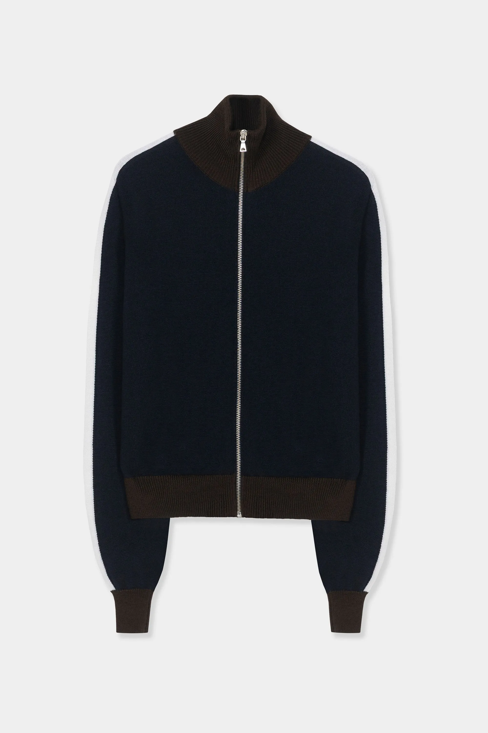 MERINO WOOL SPORTY CARDIGAN sold by Cordera product image thumbnail 5