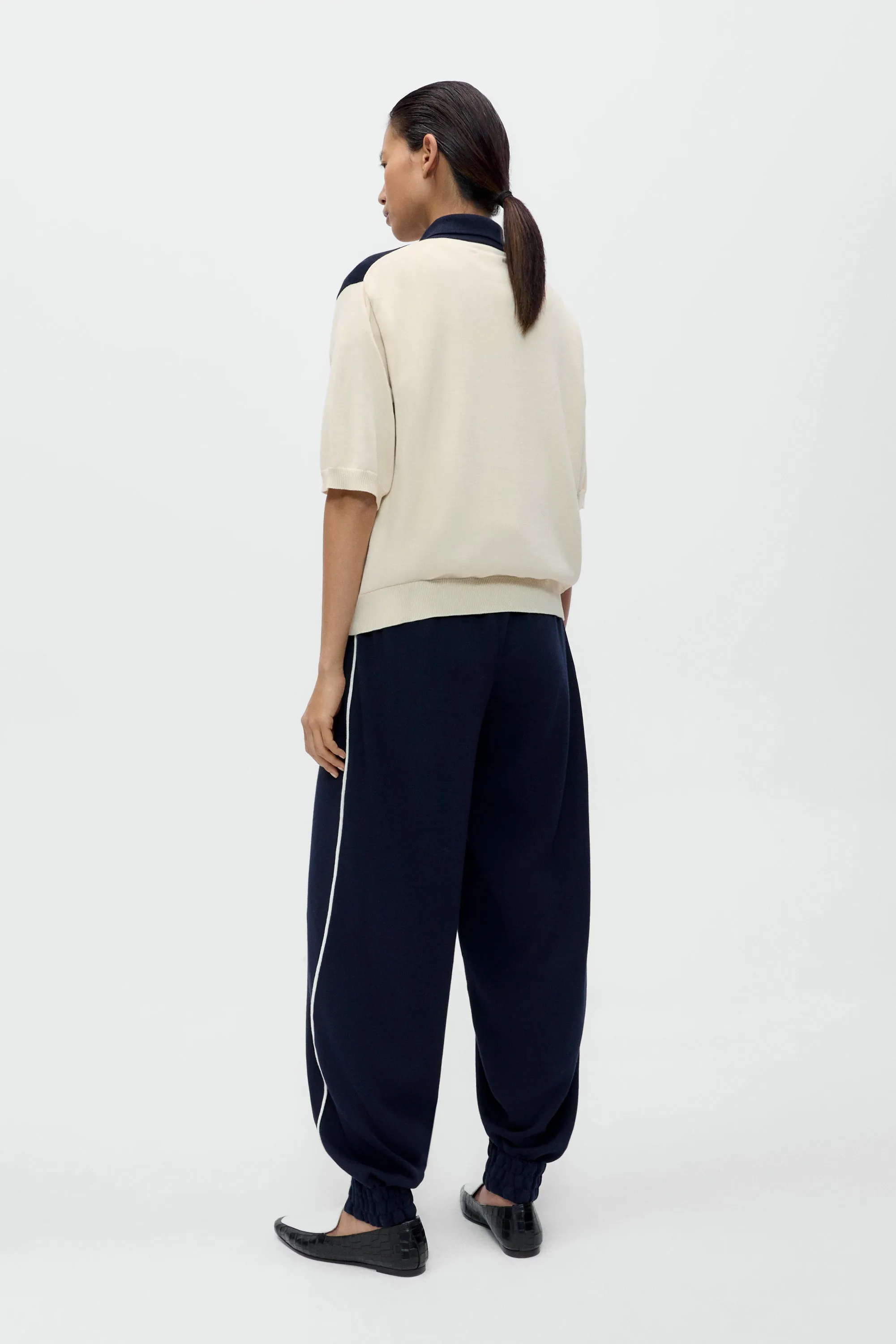 ORGANIC COTTON SPORTY PANTS sold by Cordera product image thumbnail 3