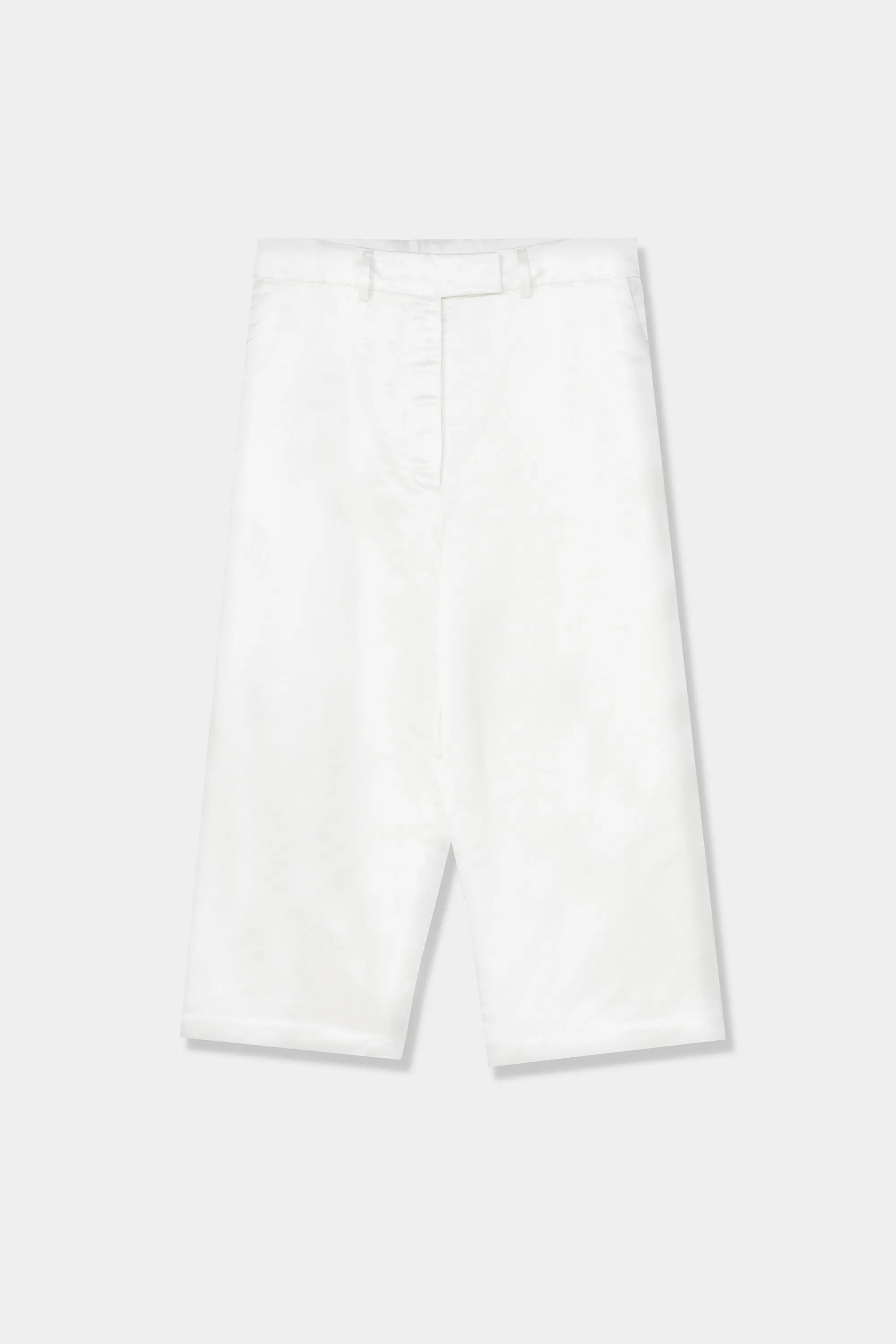 LOW RISE SATIN CAPRI PANTS sold by Cordera product image thumbnail 4