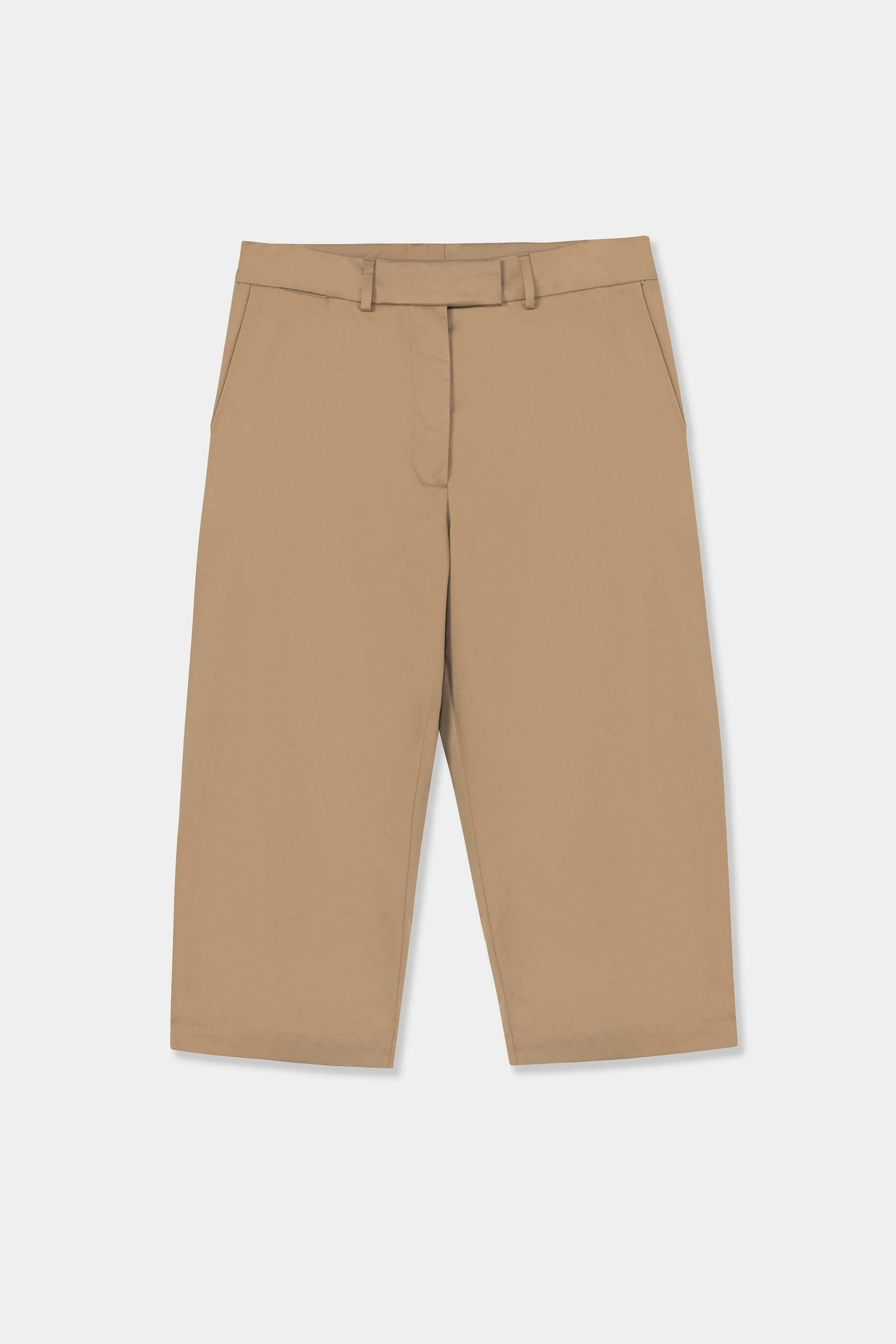 LOW RISE COTTON CAPRI PANTS sold by Cordera product image thumbnail 4