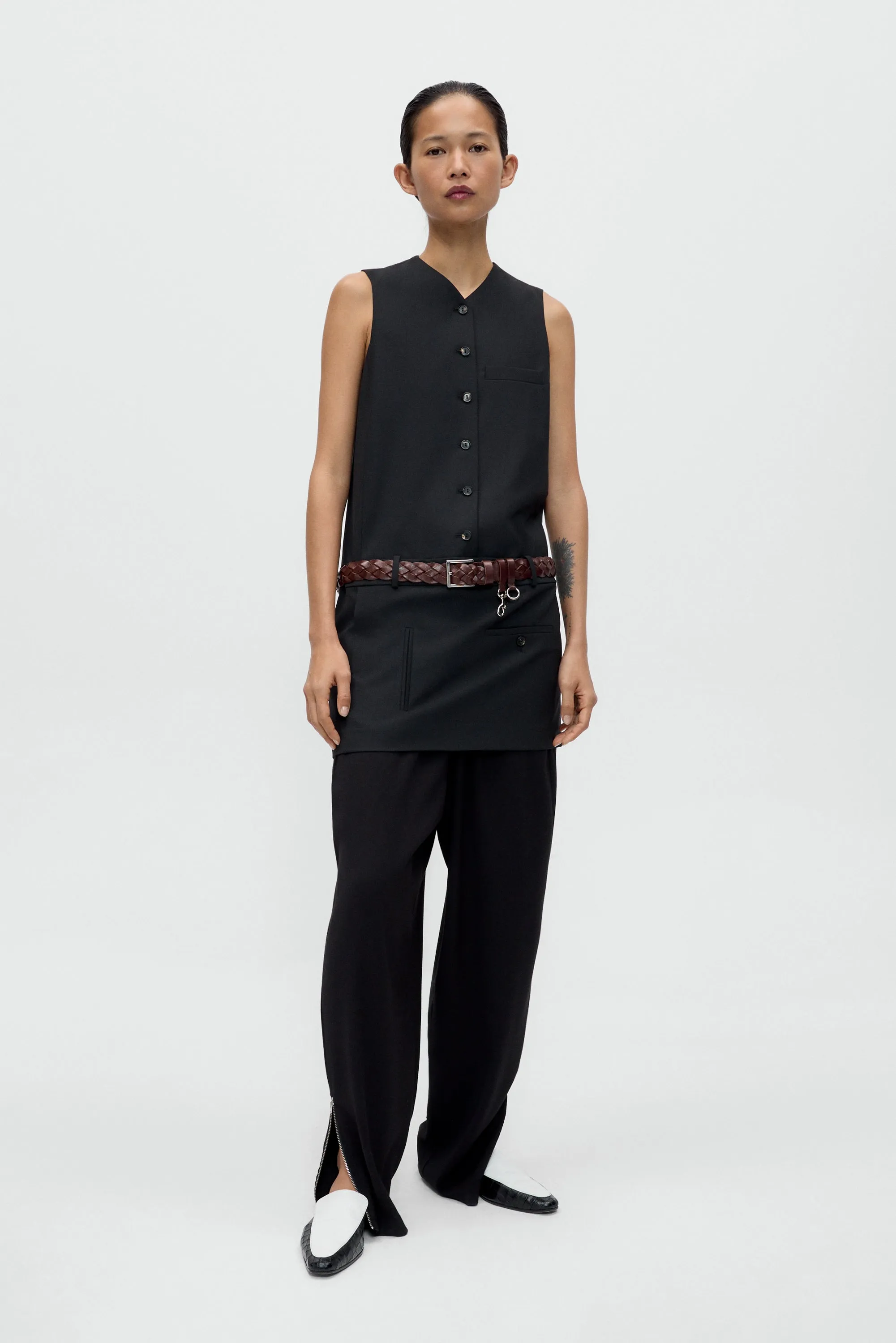 TAILORED MINI DRESS sold by Cordera