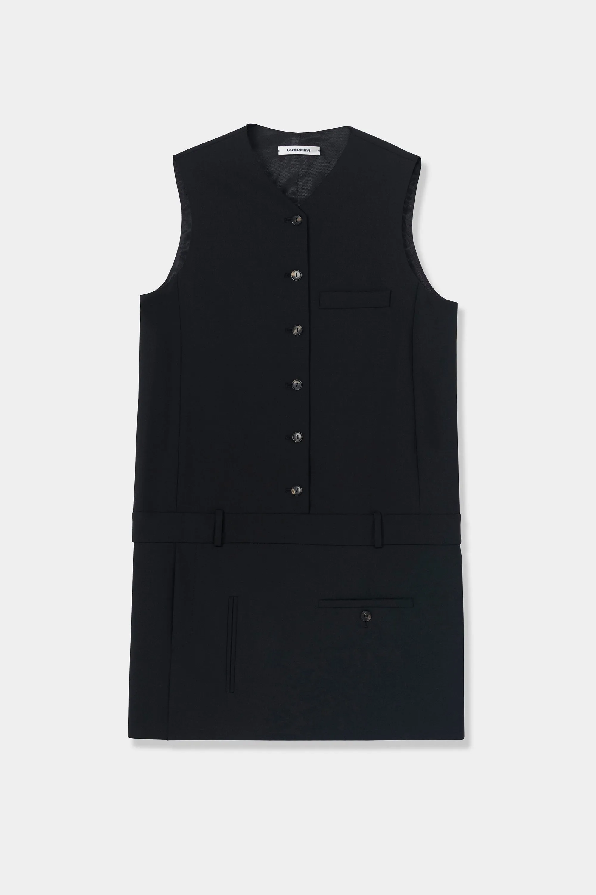 TAILORED MINI DRESS sold by Cordera product image thumbnail 5