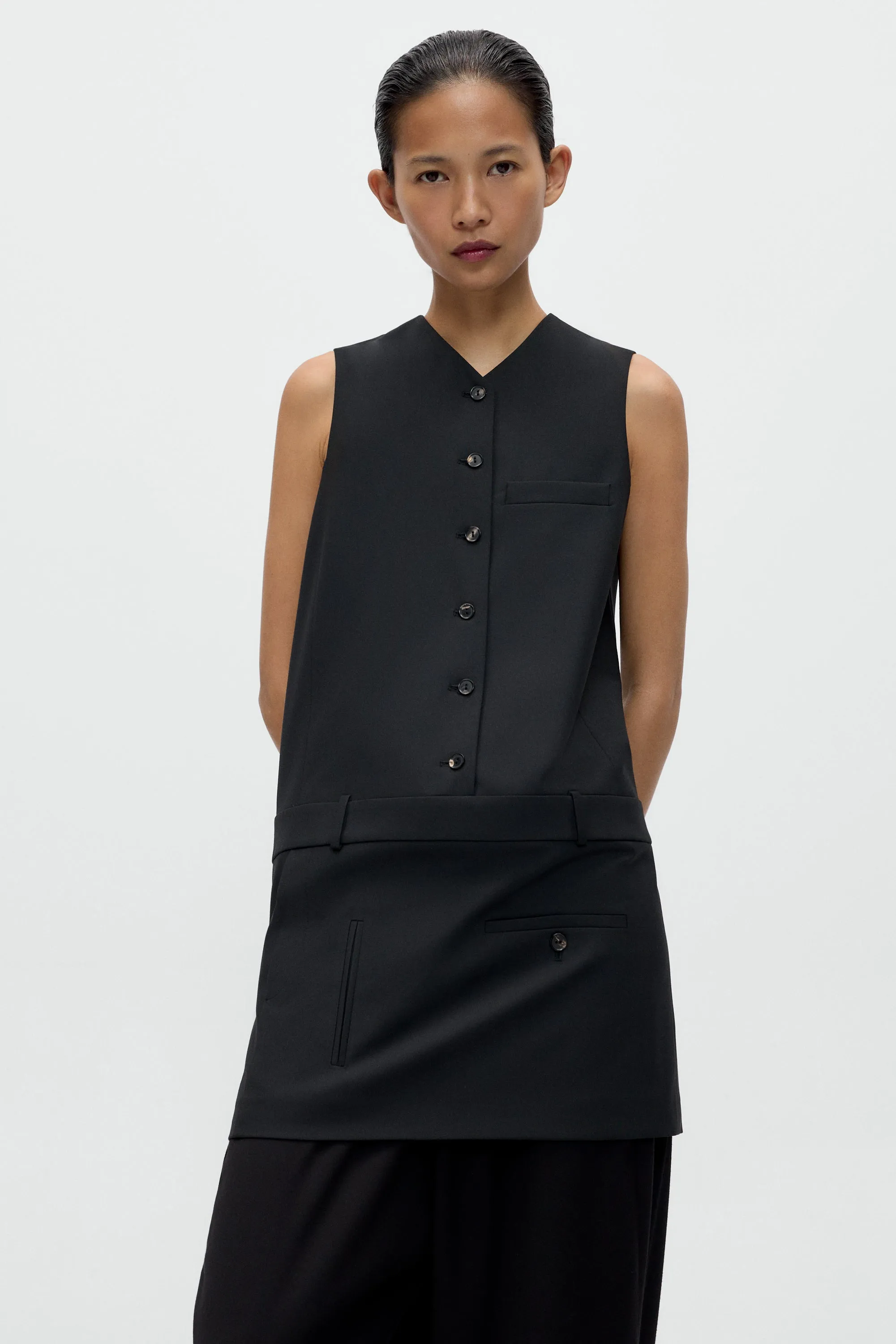 TAILORED MINI DRESS sold by Cordera product image thumbnail 2