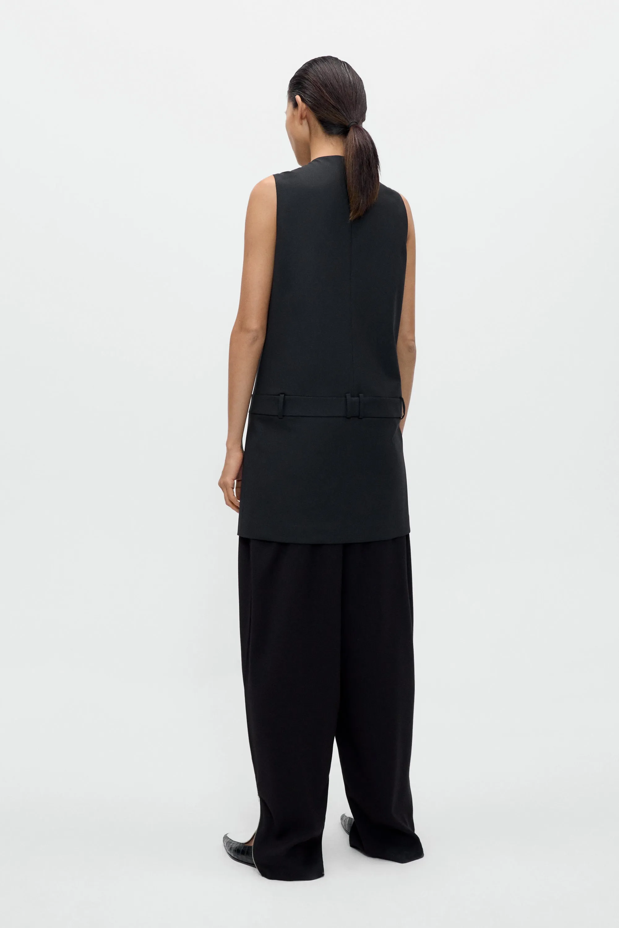 TAILORED MINI DRESS sold by Cordera product image thumbnail 3