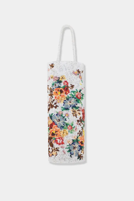 HANDMADE BEADED BAG MARIGOLD made by Cordera