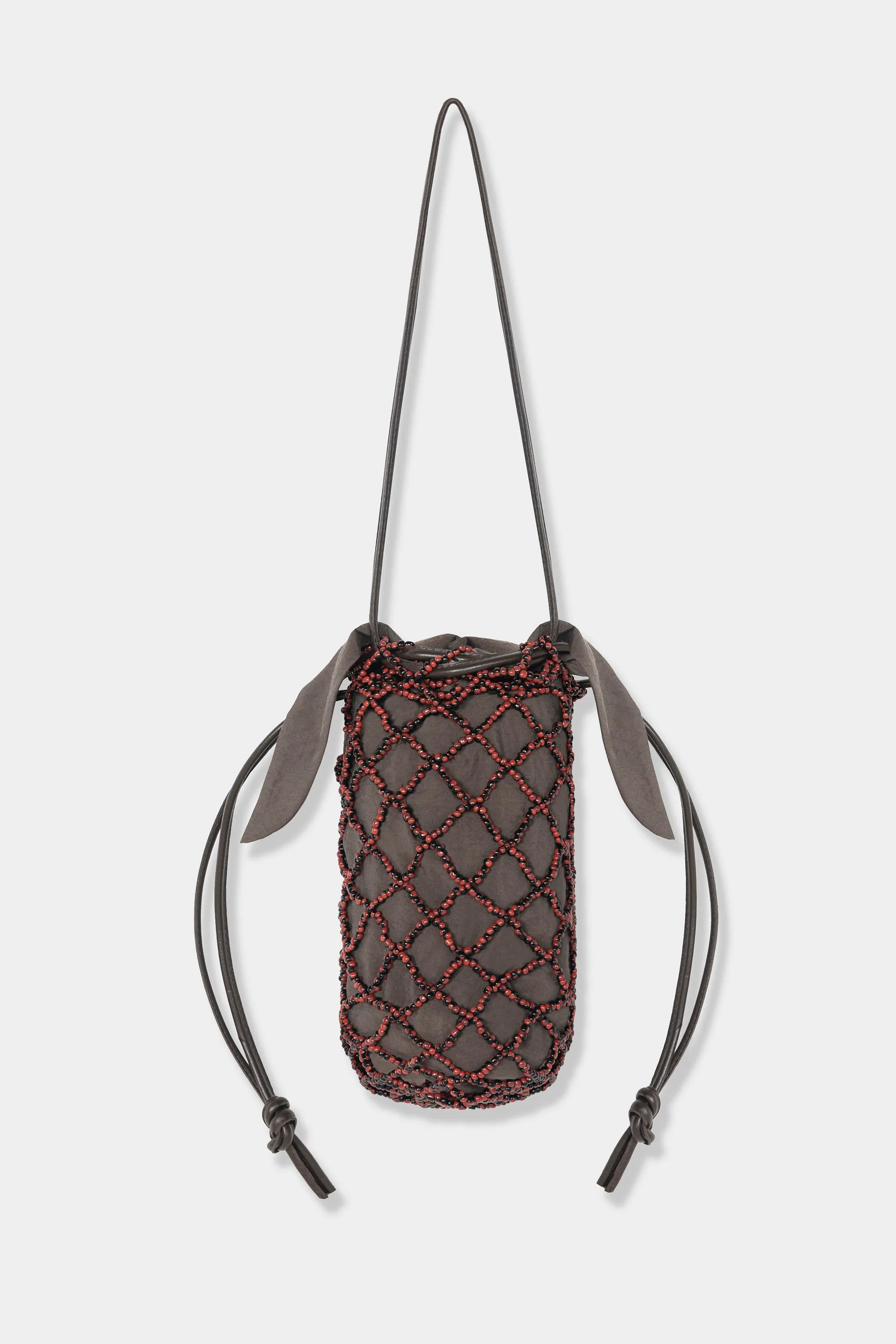 HANDMADE BEADED NET BAG sold by Cordera product image thumbnail 2