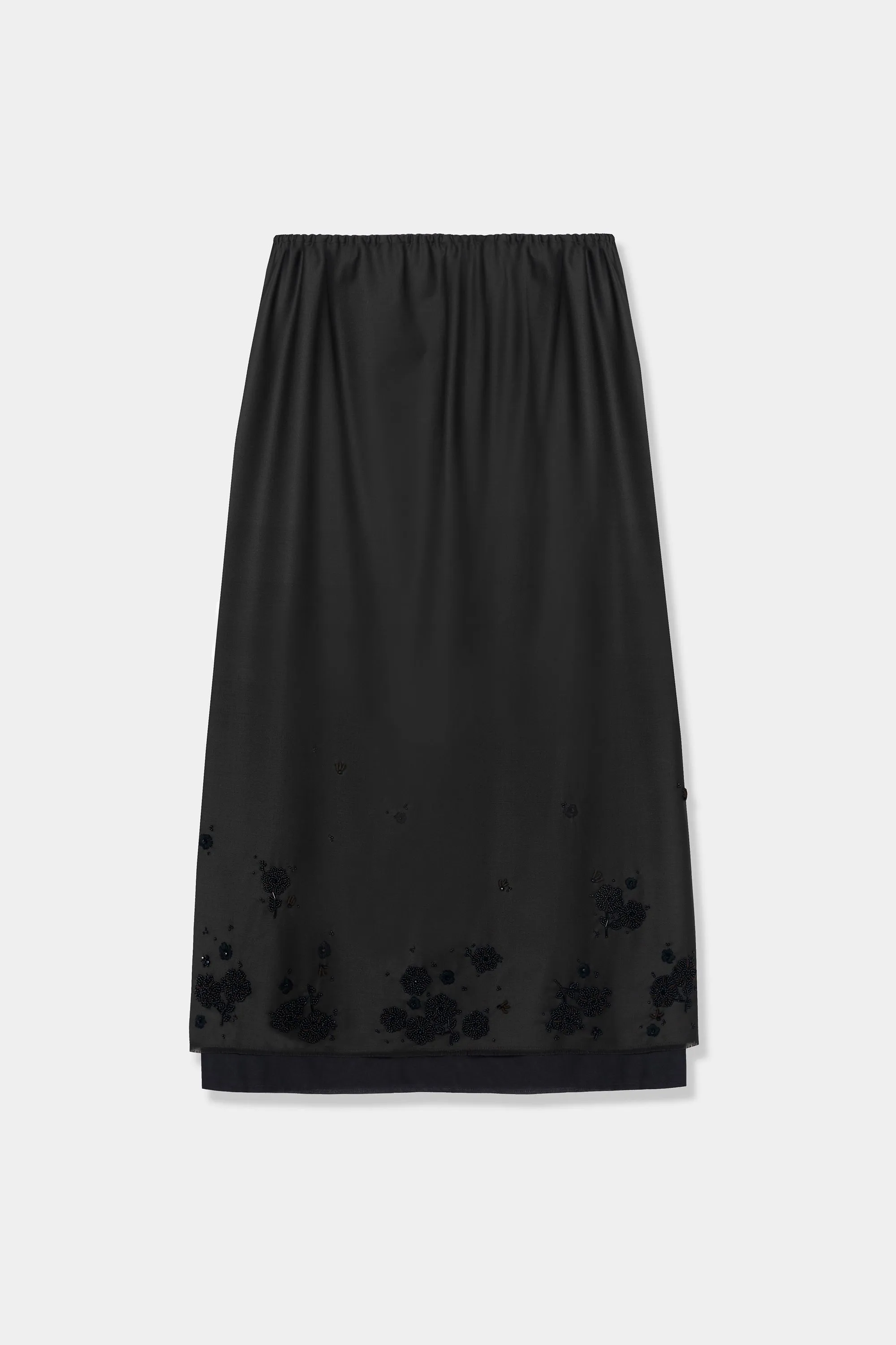TAILORED EMBELLISHED SKIRT sold by Cordera product image thumbnail 5