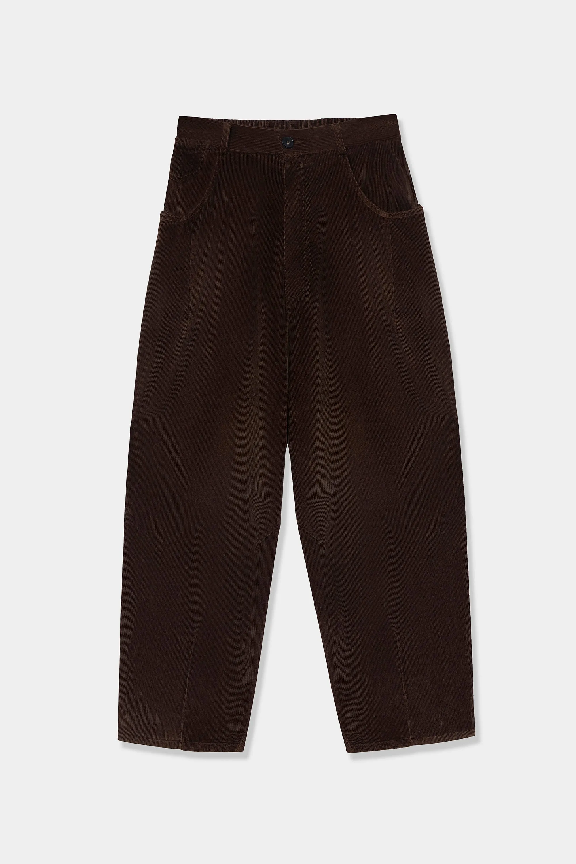 CORDUROY BAGGY PANTS sold by Cordera product image thumbnail 4