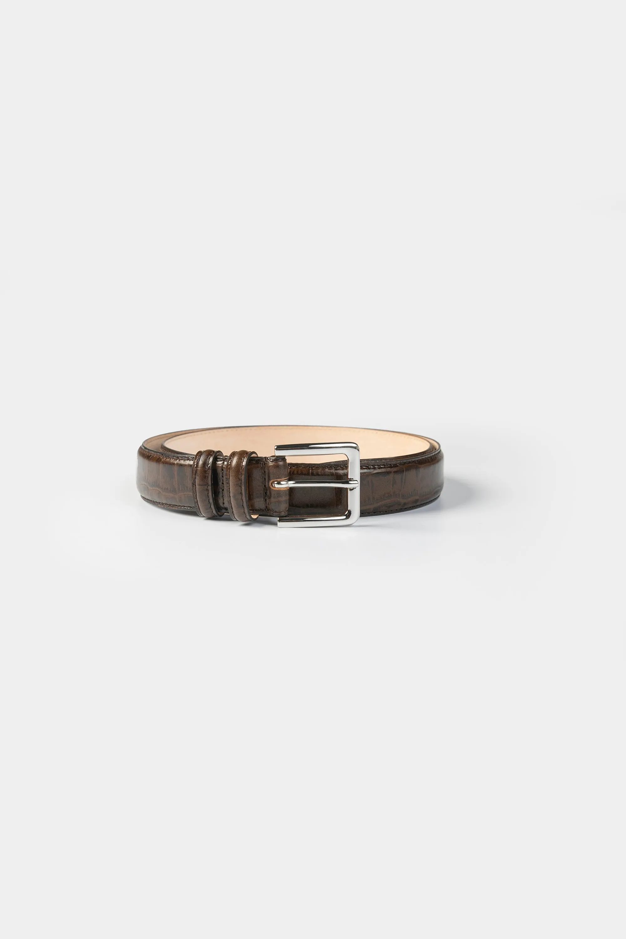 CLASSIC BELT CROCODILE sold by Cordera product image thumbnail 2