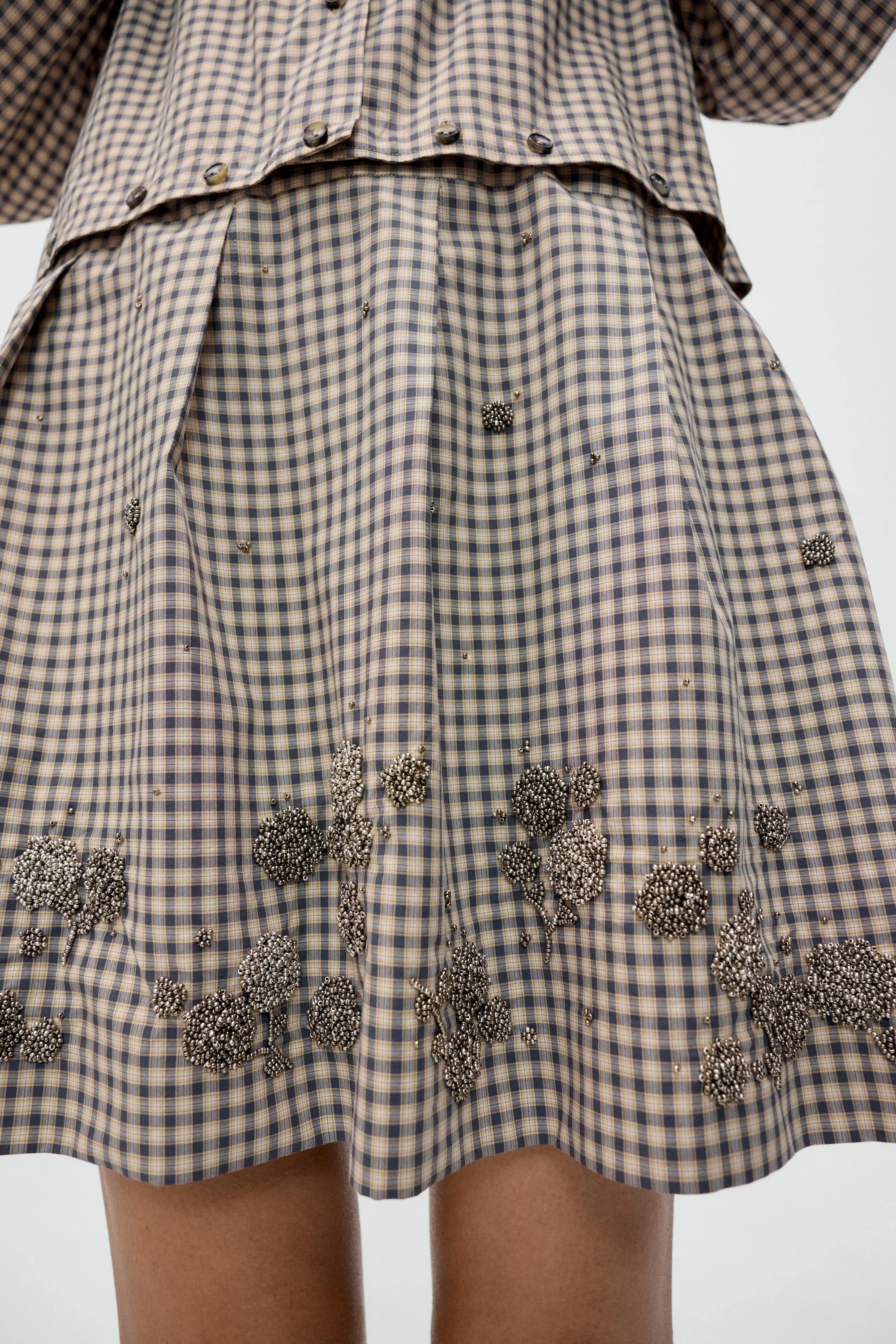 EMBELLISHED CONVERTIBLE DRESS sold by Cordera product image thumbnail 5