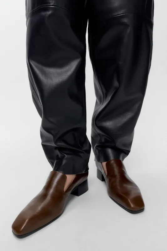 HEELED LOAFER made by Cordera