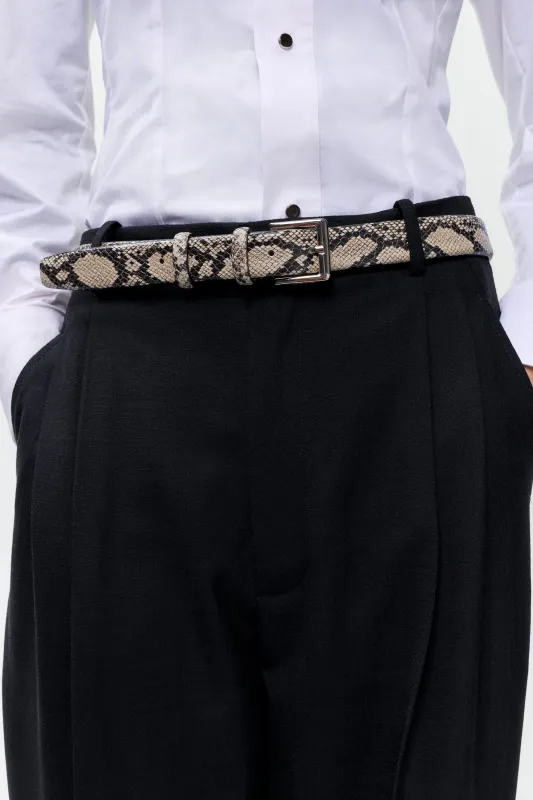 CLASSIC BELT SNAKE made by Cordera