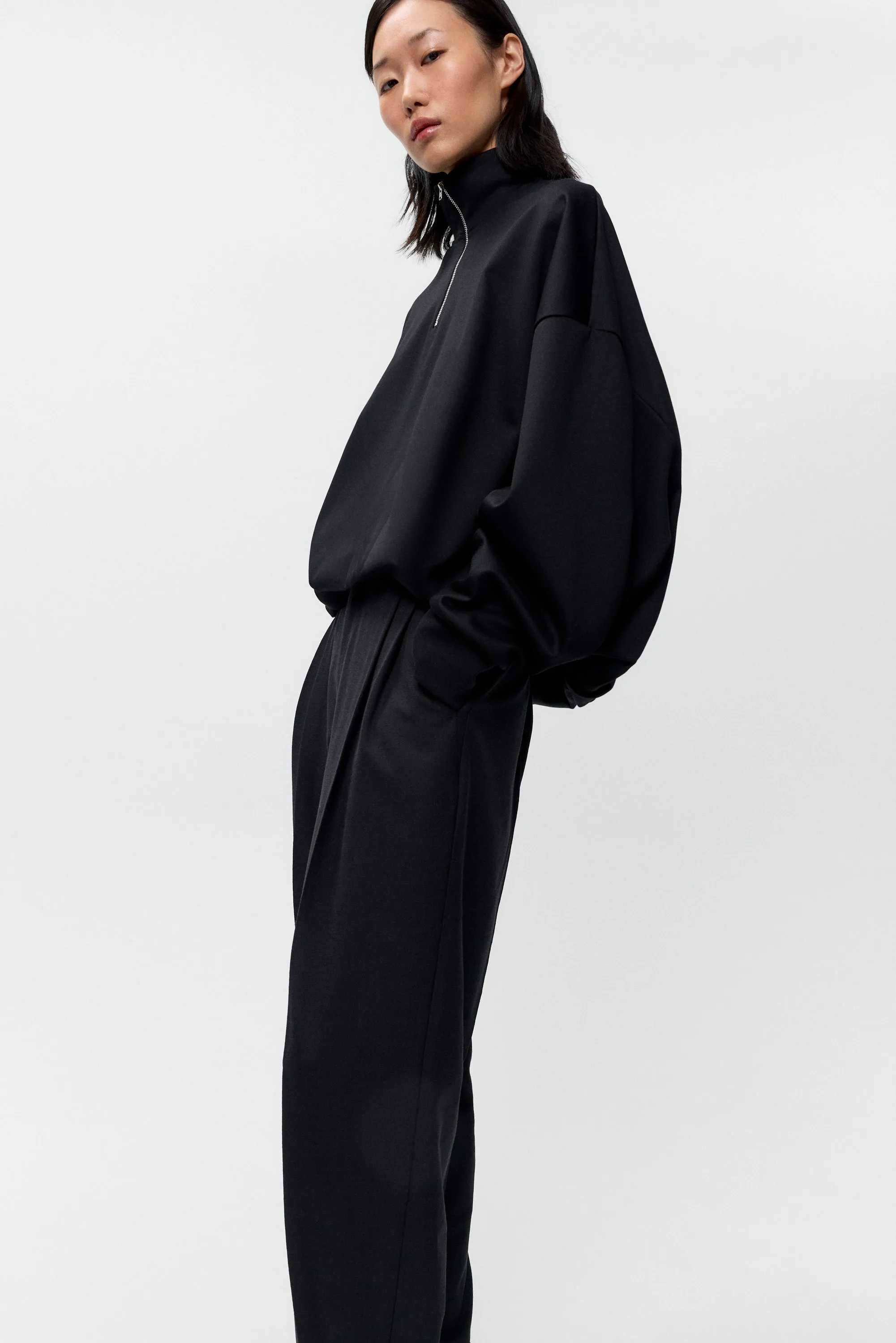 BALLOON QUARTER-ZIP sold by Cordera product image thumbnail 3