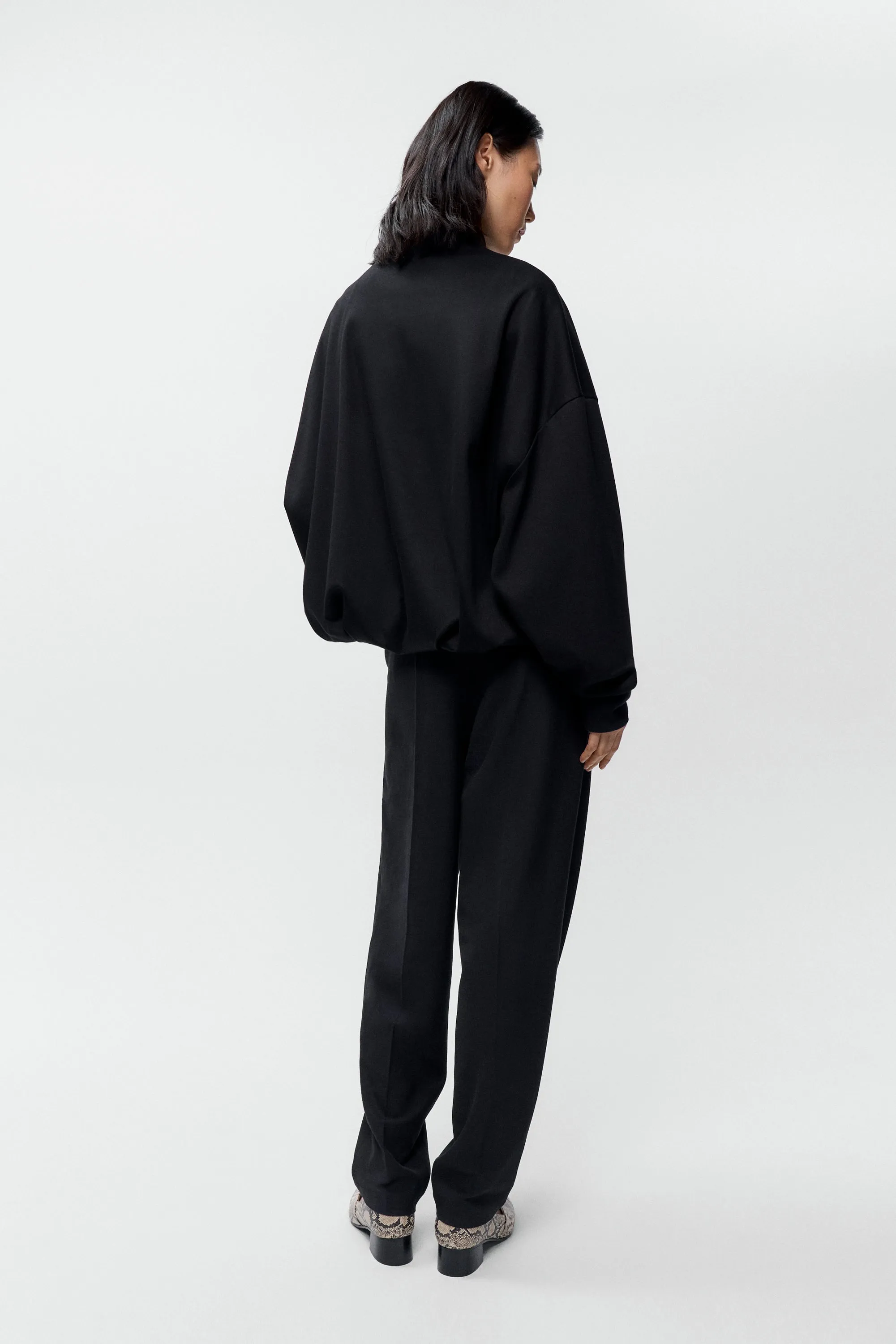 BALLOON QUARTER-ZIP sold by Cordera product image thumbnail 4