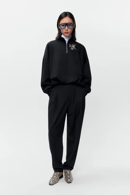 BALLOON QUARTER-ZIP made by Cordera