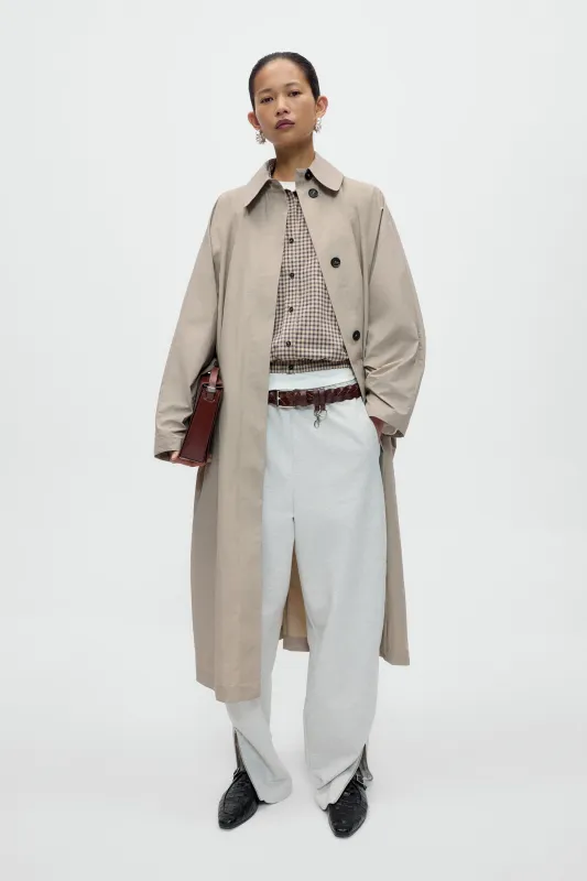BATWING TRENCH made by Cordera