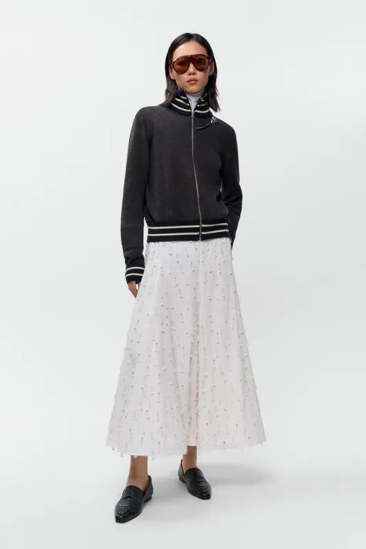 PETALOS SKIRT made by Cordera