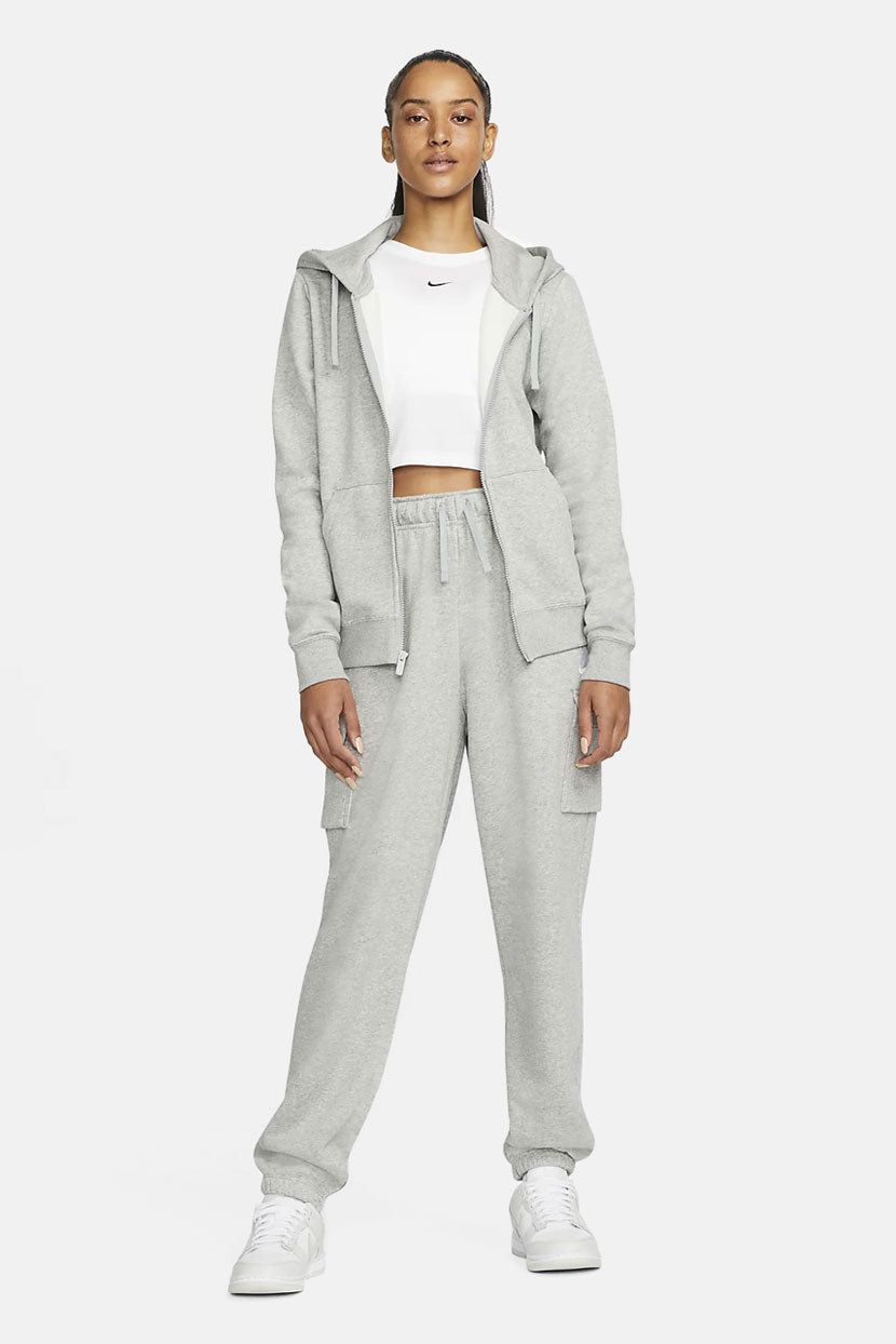 סווטשירט קפוצ'ון קלאסי // NIKE sold by Adika product image thumbnail 4