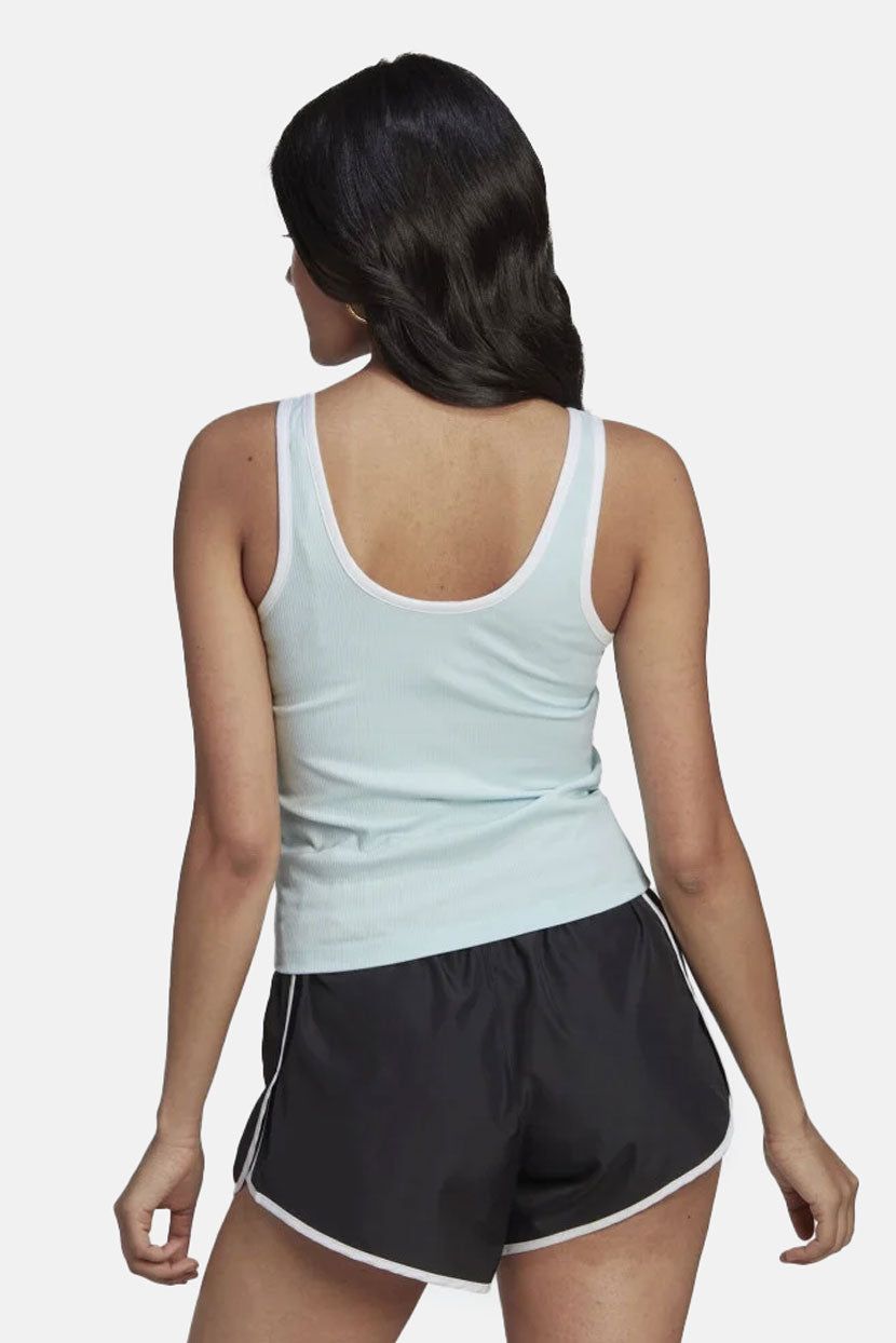 גופיית קולור-בלוק שרוכים מצטלבים // adidas sold by Adika product image thumbnail 3